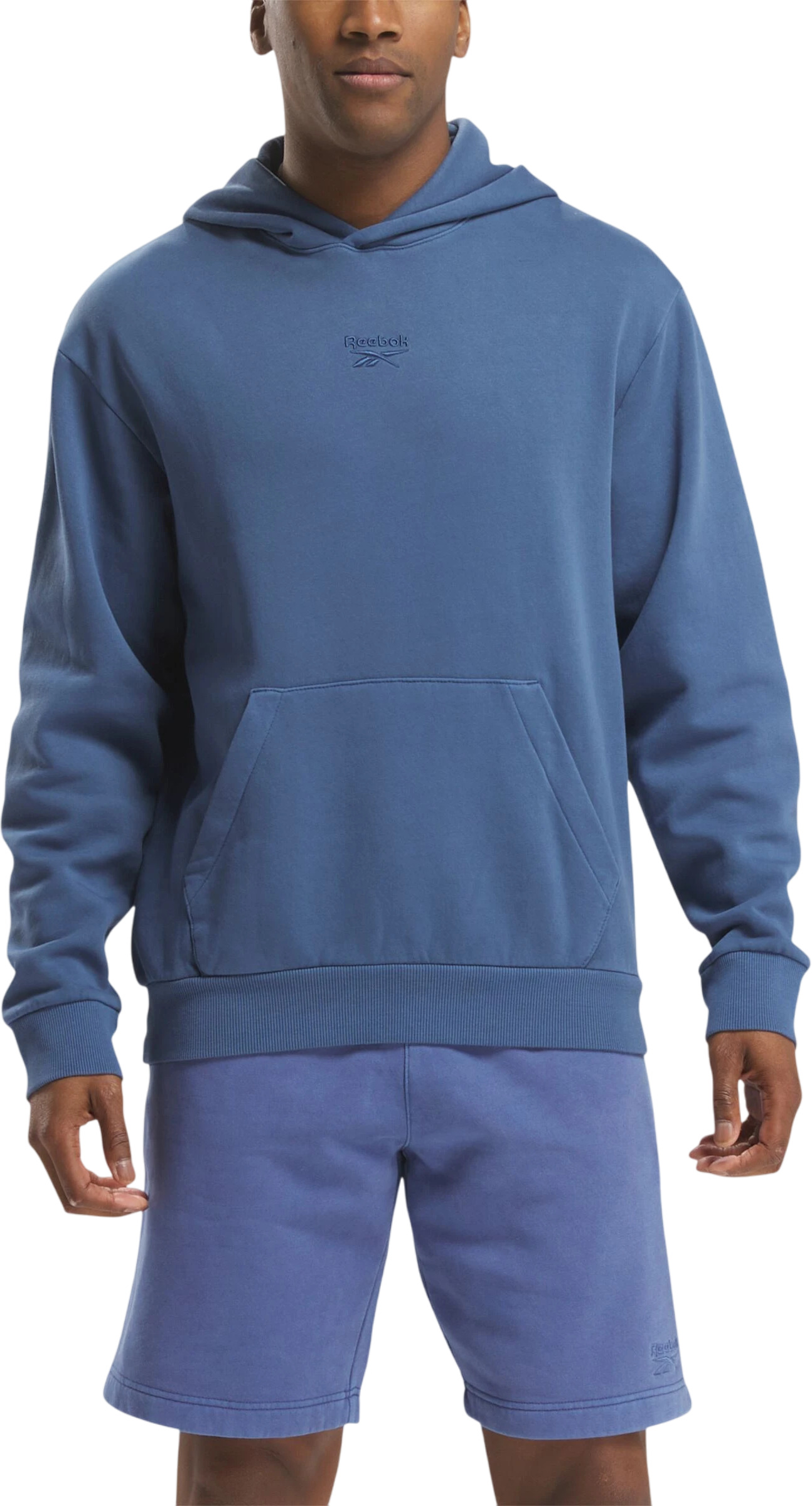 Худи Reebok Ri Washed Oth Hood