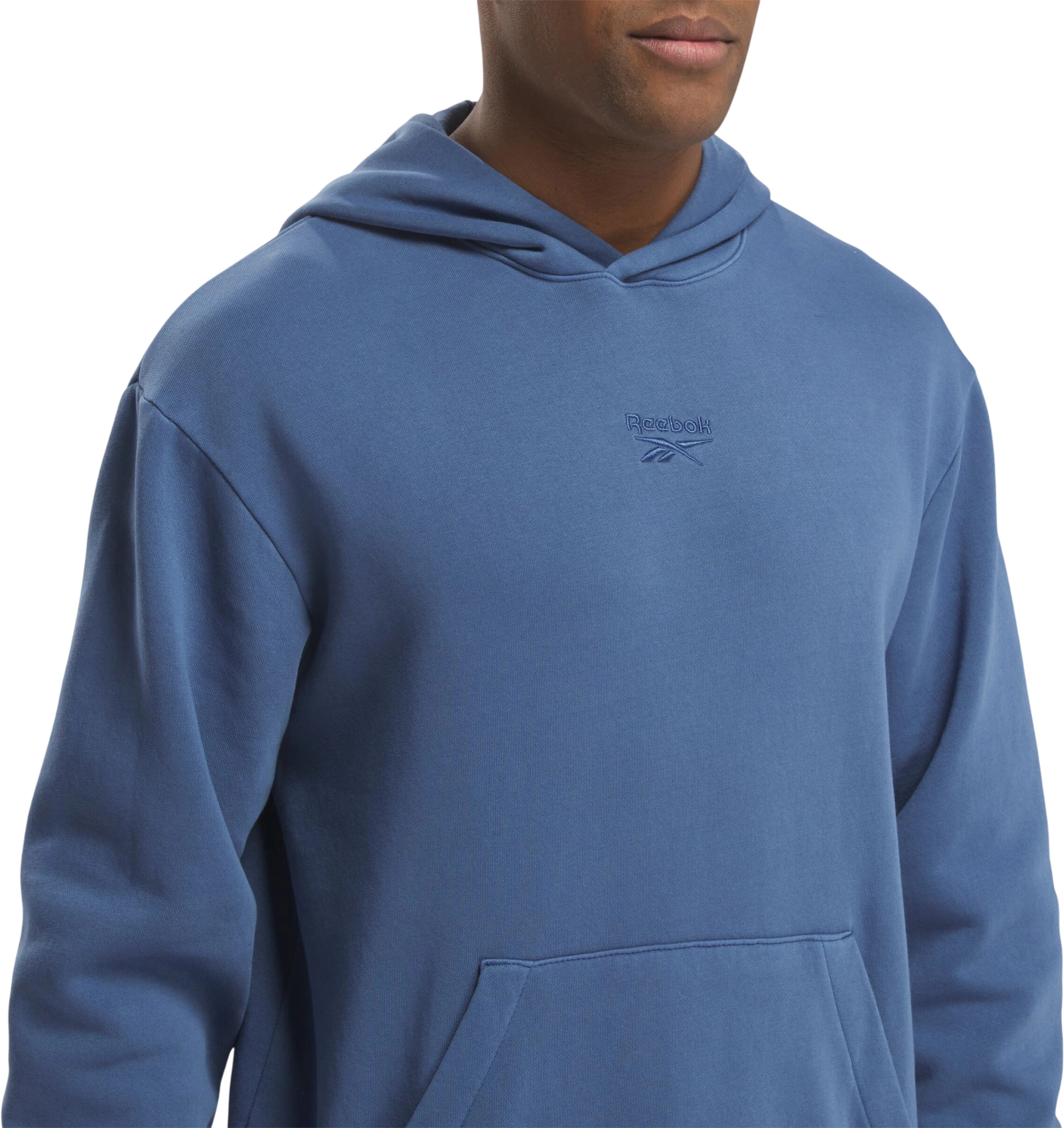 Худи Reebok Ri Washed Oth Hood