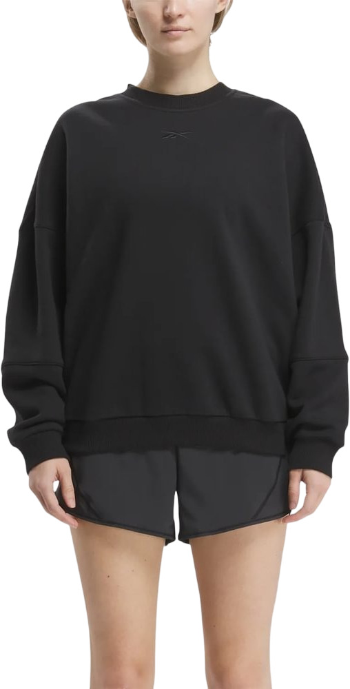 Свитшот Reebok Lux Oversized Crew