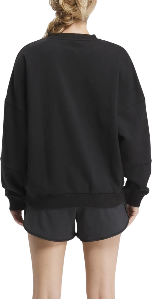 Свитшот Reebok Lux Oversized Crew