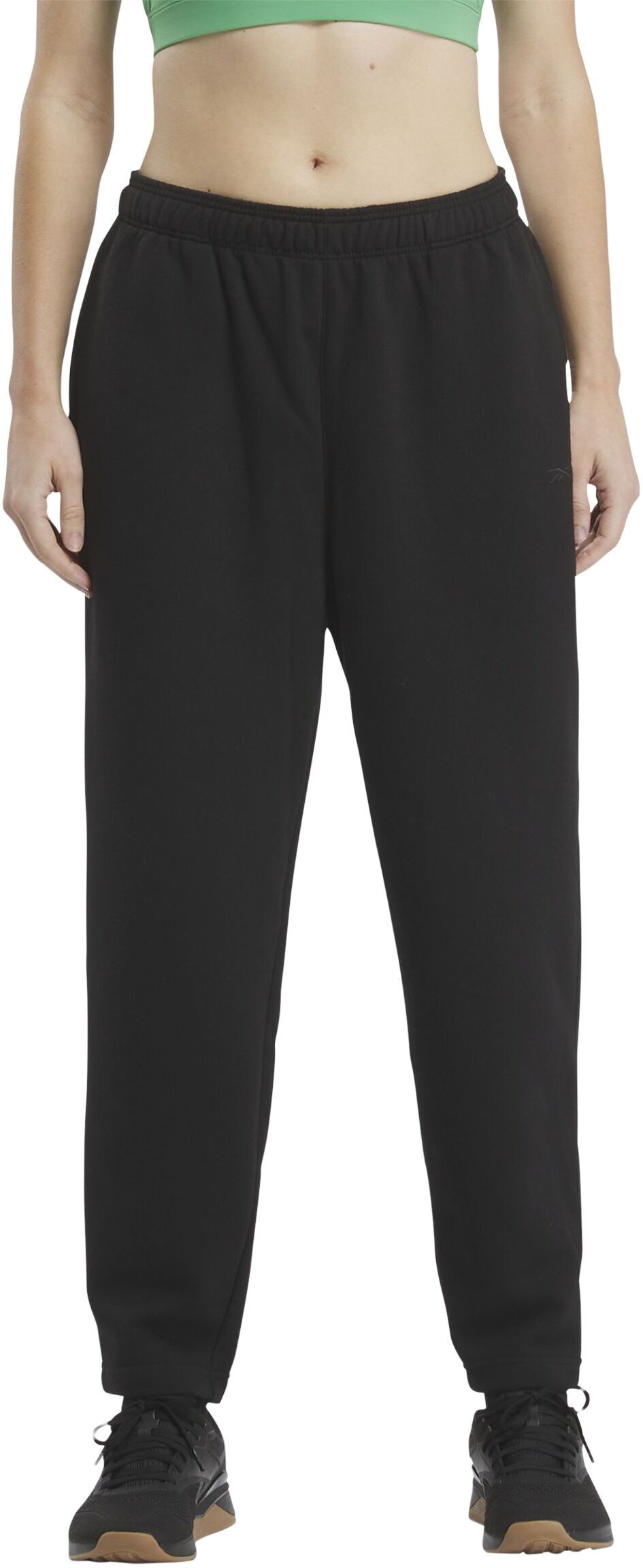Брюки Reebok Lux Fleece Sweatpants