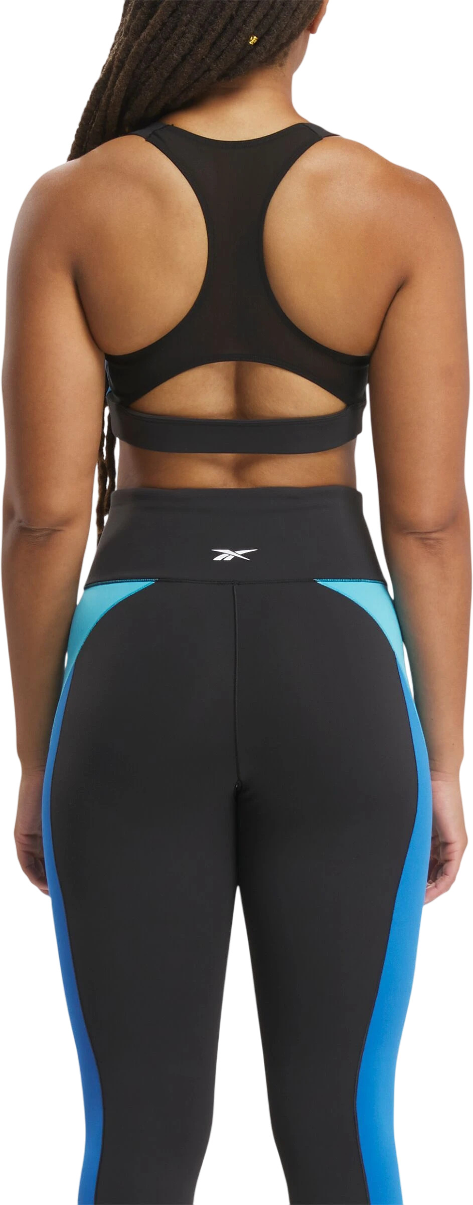 Топ Reebok Lux Racer Colorblock Bra W