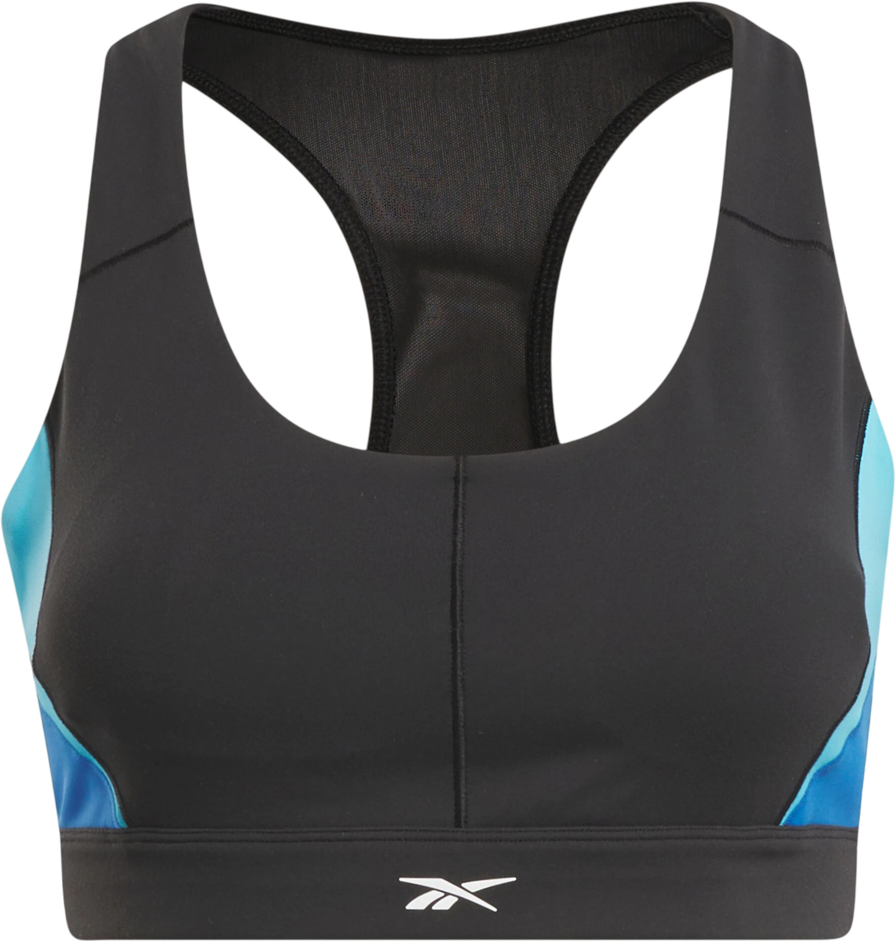 Топ Reebok Lux Racer Colorblock Bra W