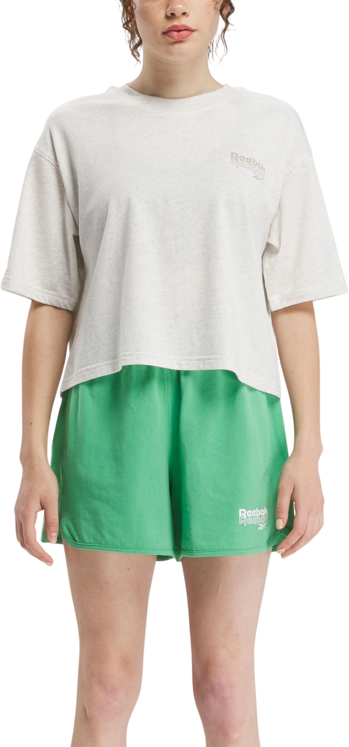 Футболка Reebok Identity T-Shirt
