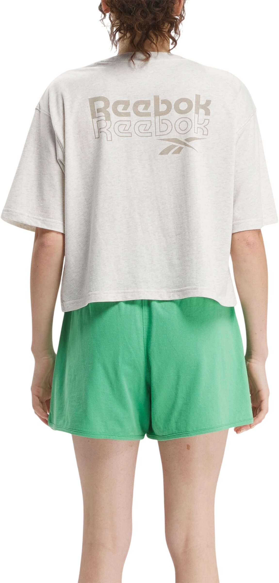 Футболка Reebok Identity T-Shirt