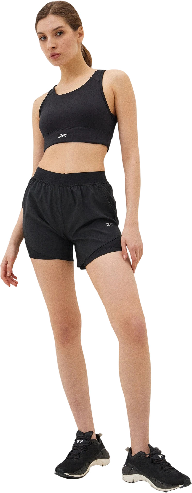 Топ-бра Reebok Id Train High Support Bra