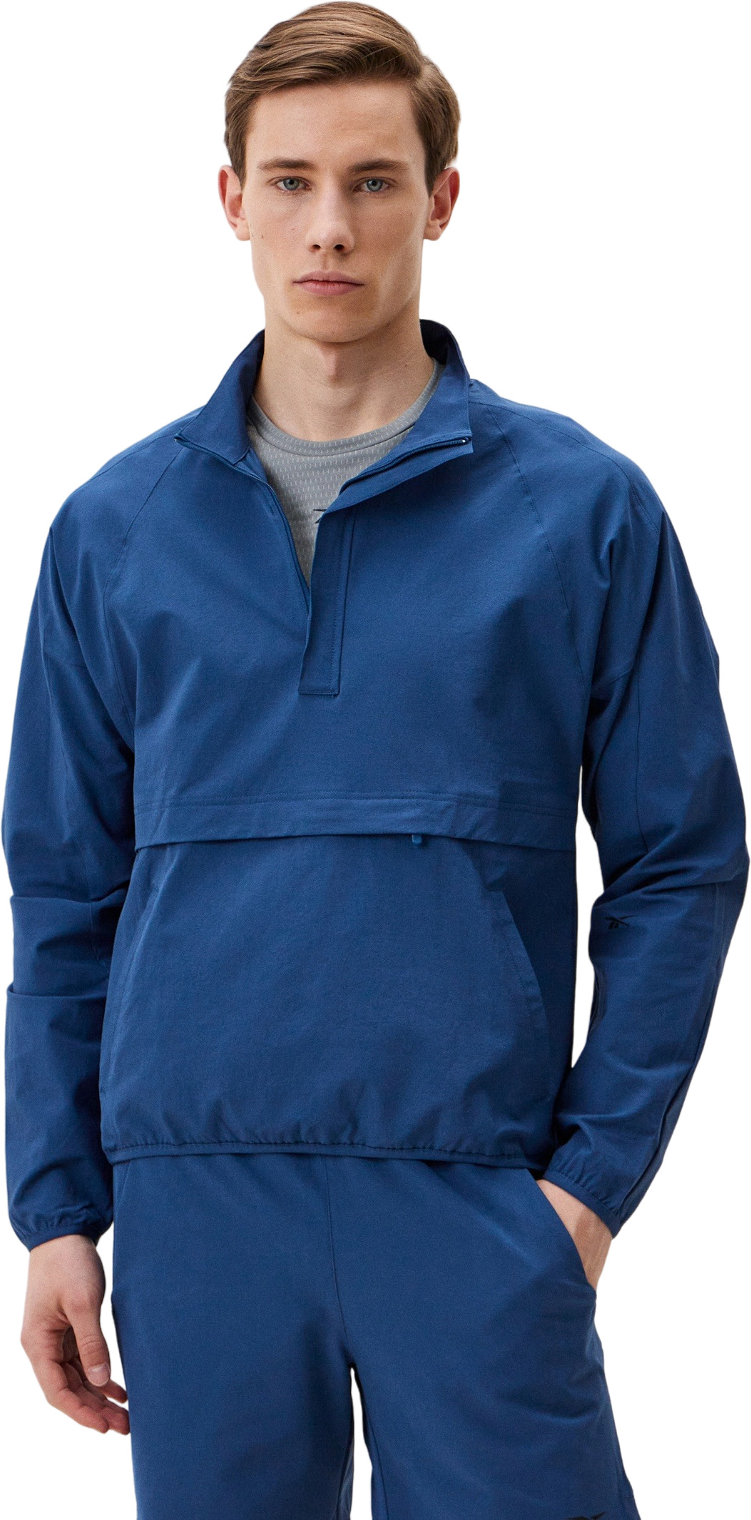 Анорак Reebok Active Collective Skystretch Woven Anorak