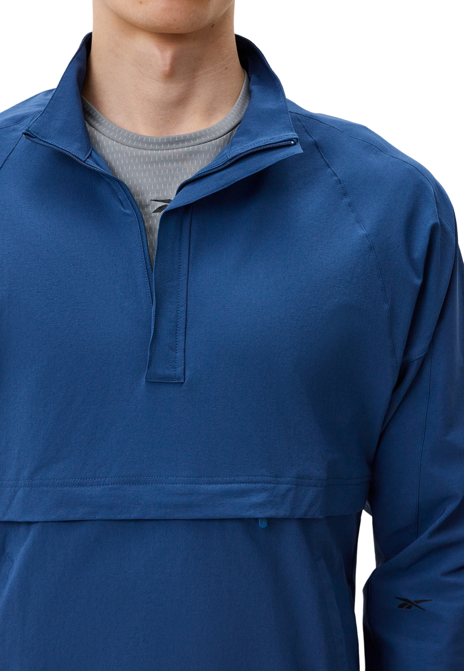 Анорак Reebok Active Collective Skystretch Woven Anorak