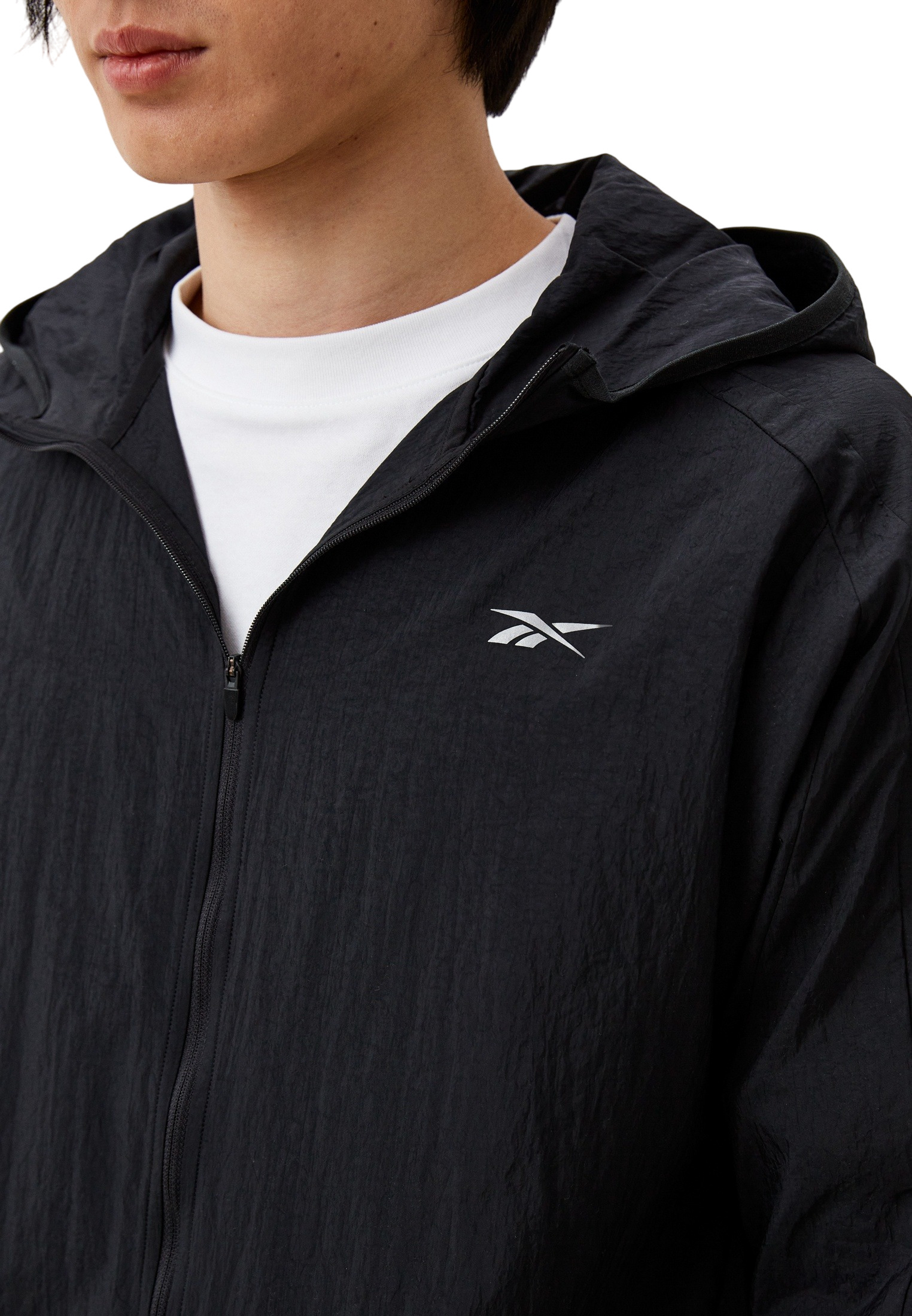 Ветровка Reebok Running Woven Wind Jacket