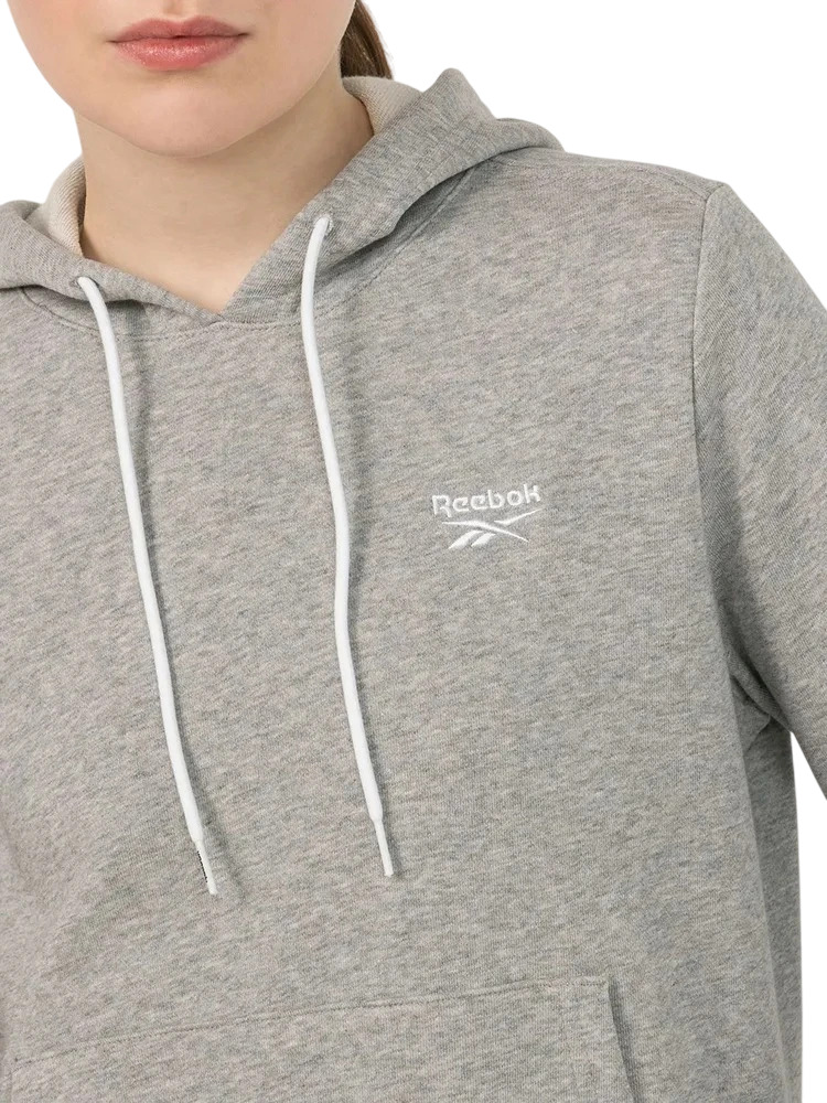 Толстовка Reebok Sl French Terry Hoodie