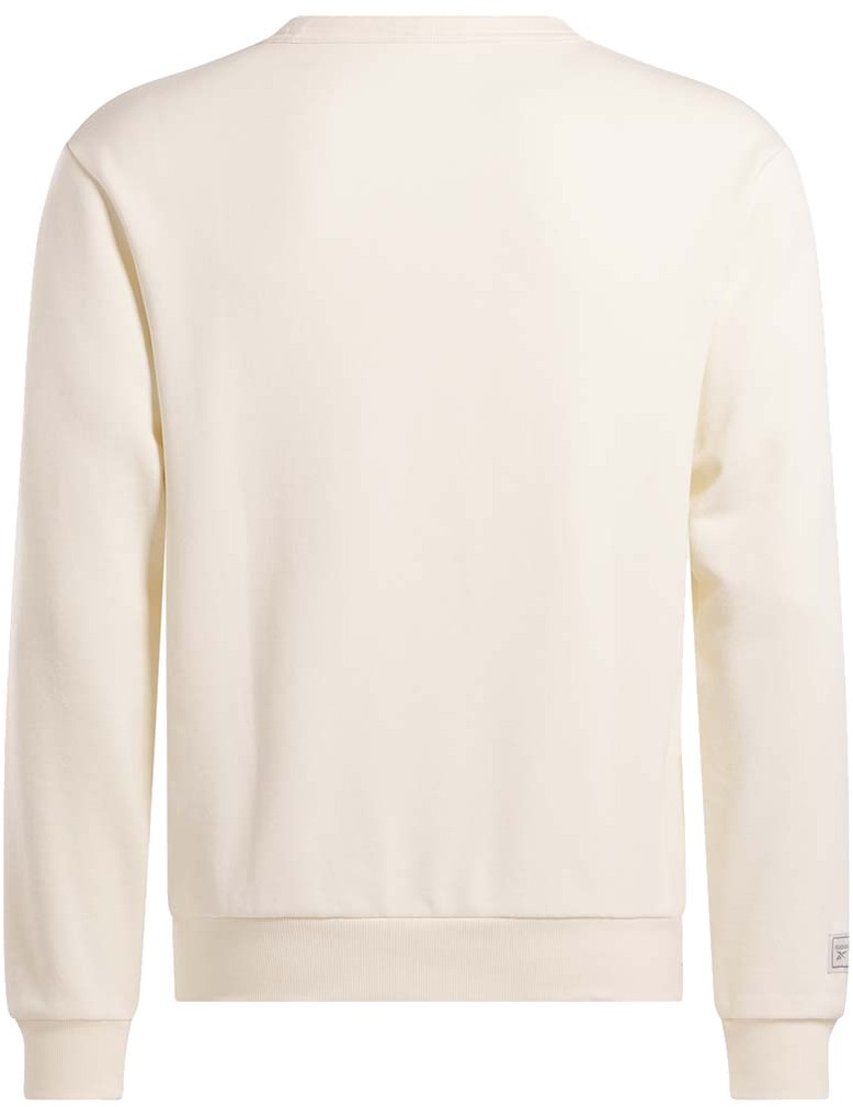 Свитшот Reebok Cl No Dye Uniform Crew