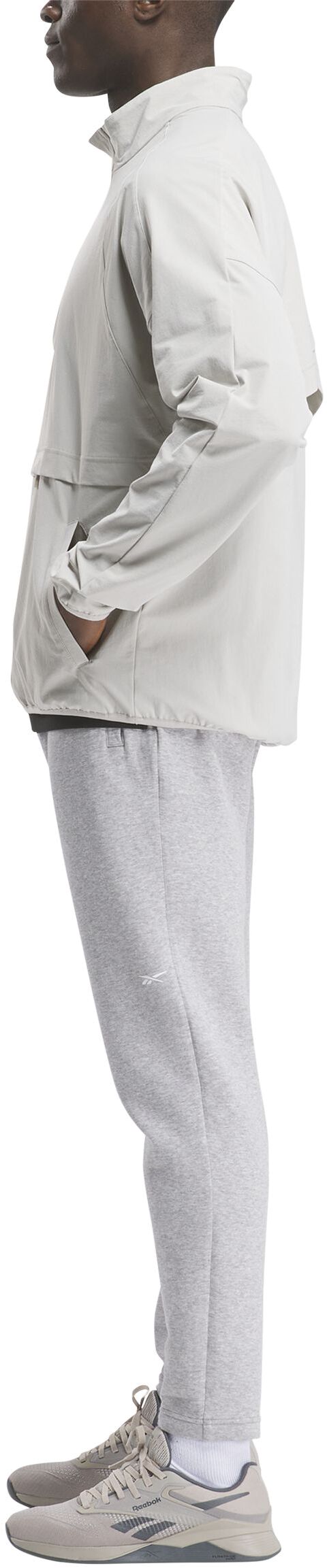 Анорак Reebok Active Collective Skystretch Woven Anorak