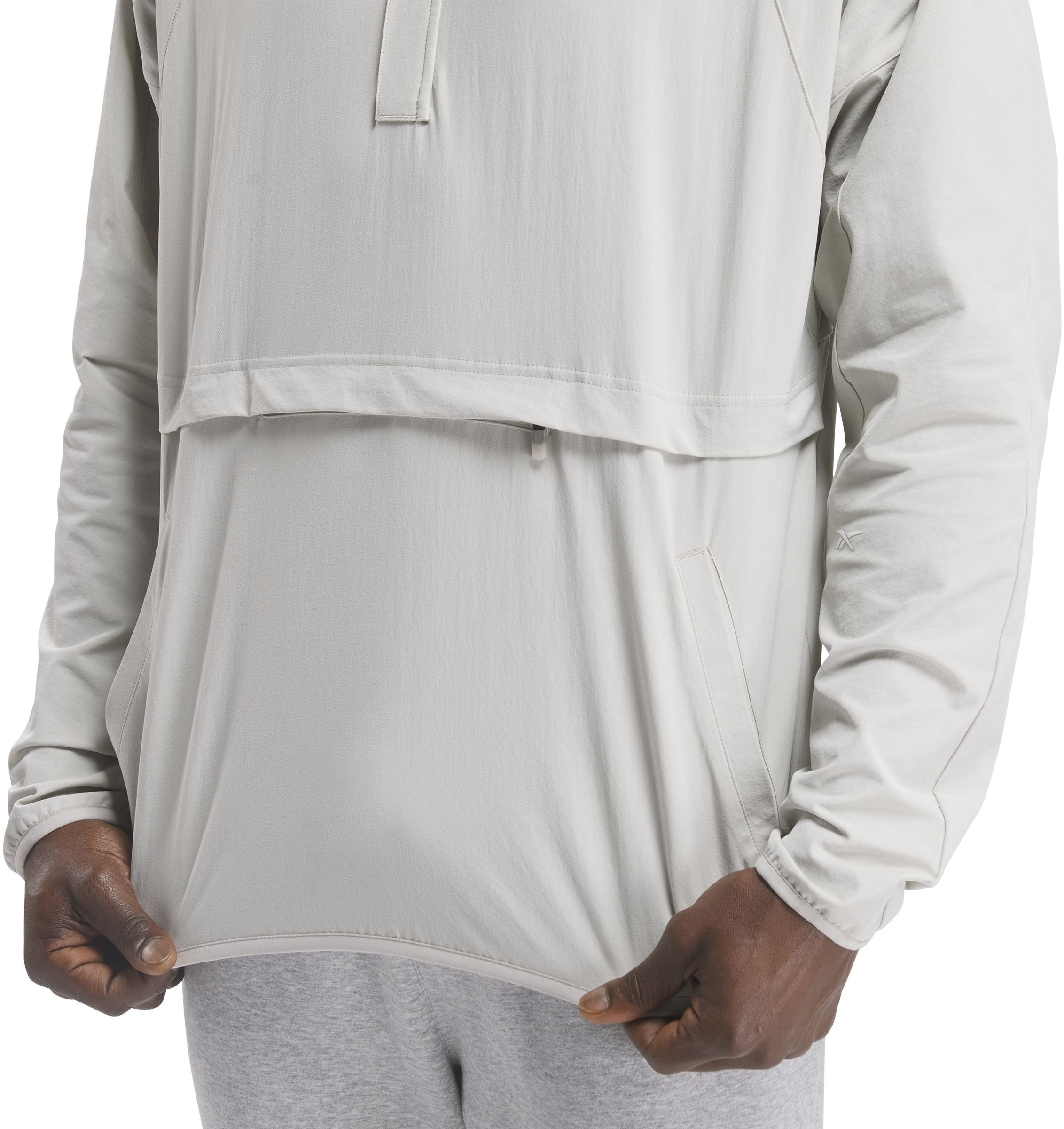 Анорак Reebok Active Collective Skystretch Woven Anorak