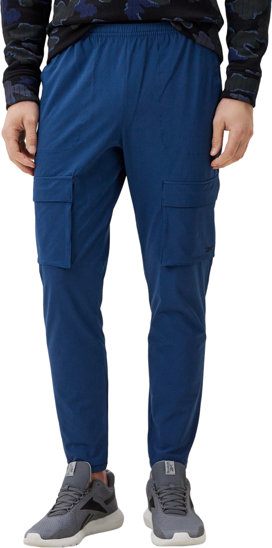 Брюки Reebok Active Collective Skystretch Woven Cargo Pant