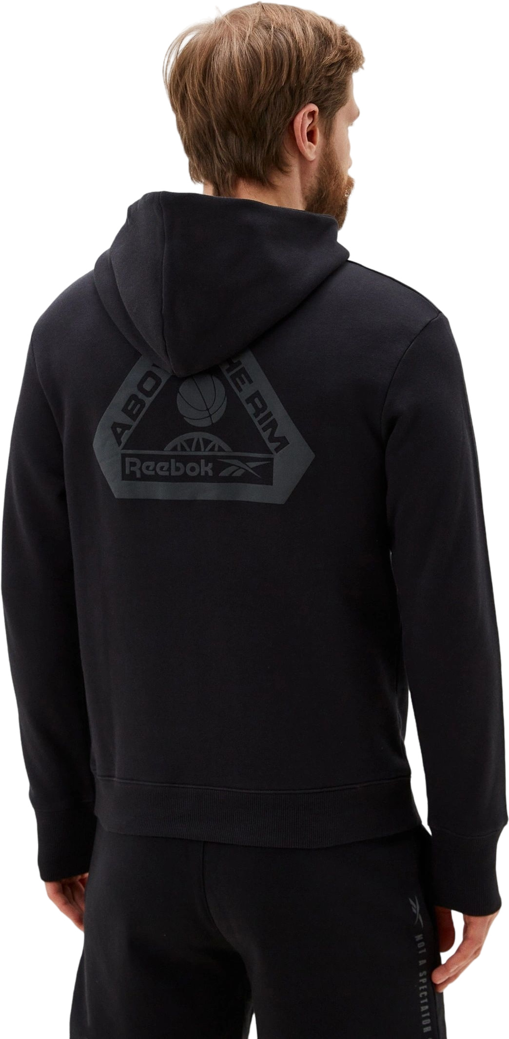 Толстовка Reebok Atr Hoopwear Hoodie