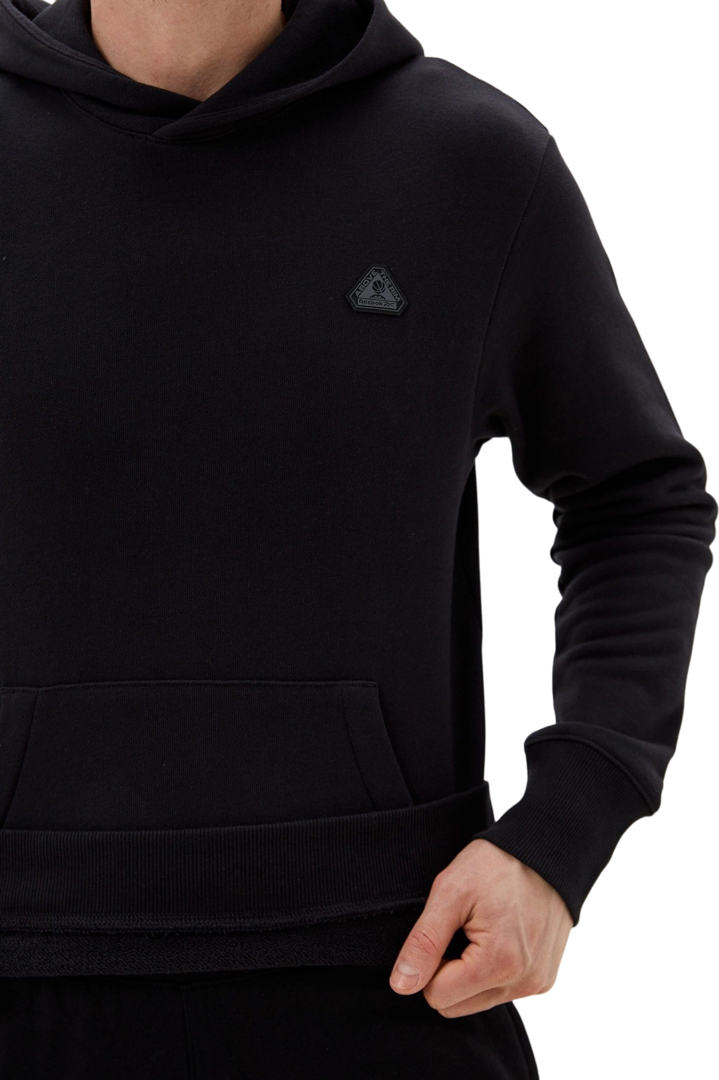 Толстовка Reebok Atr Hoopwear Hoodie