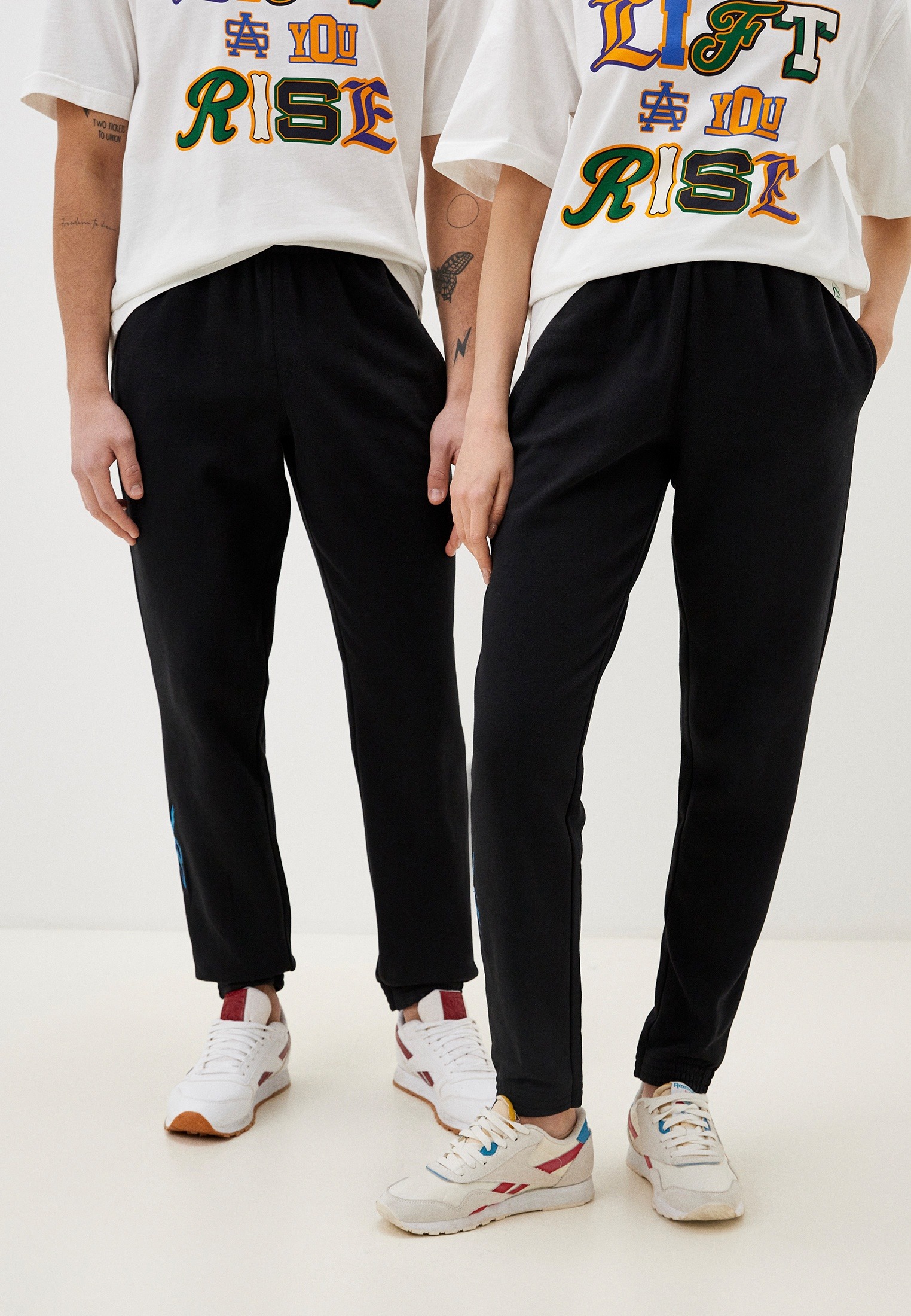 Брюки Reebok Cl Uniform Pant