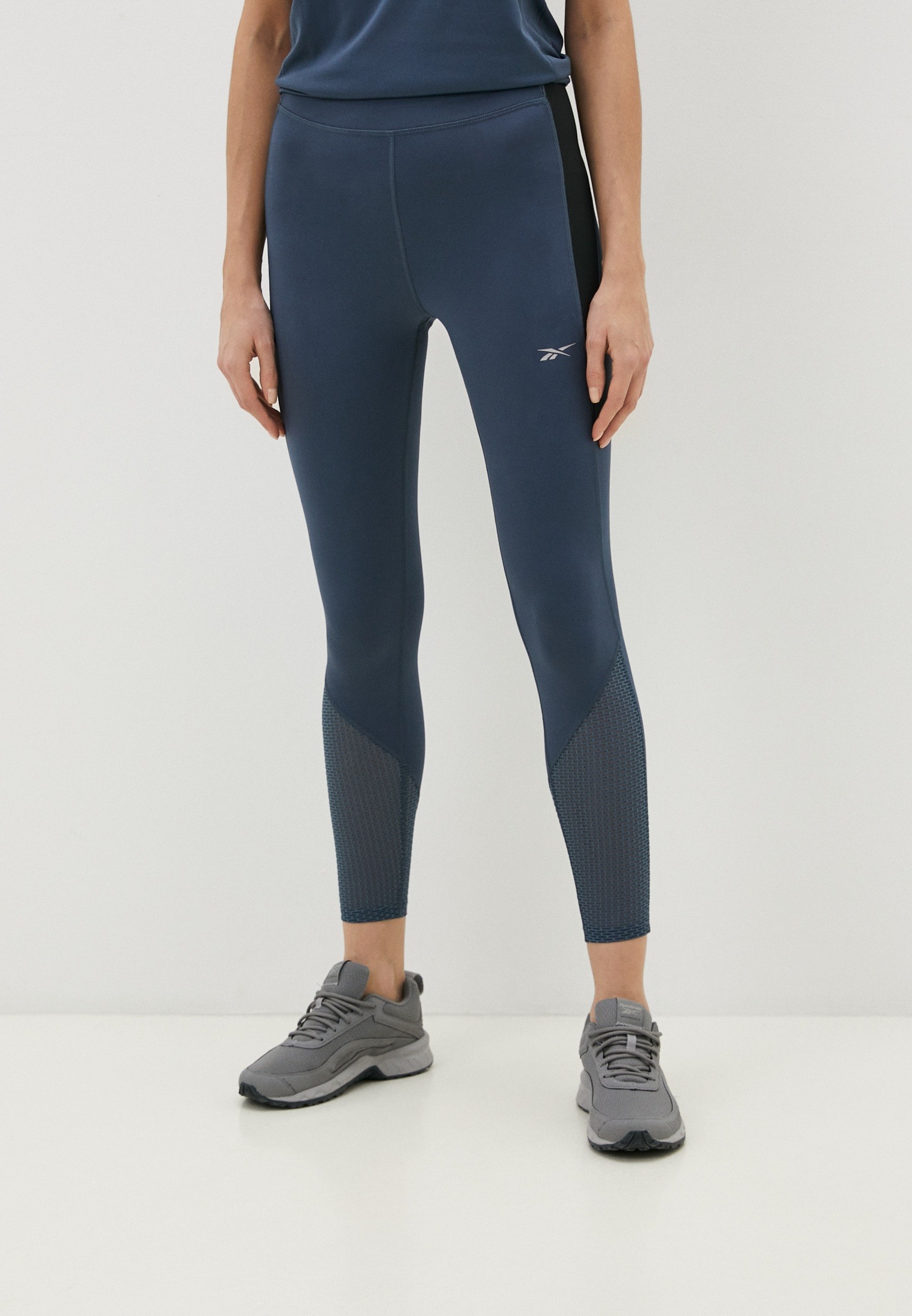 Тайтсы Reebok RUNNING VECTOR TIGHT