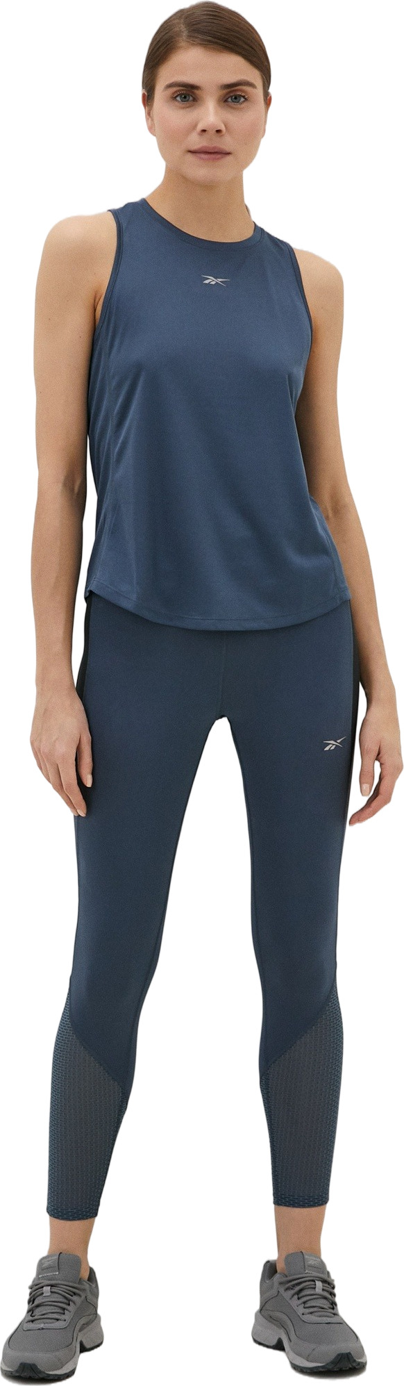 Тайтсы Reebok RUNNING VECTOR TIGHT