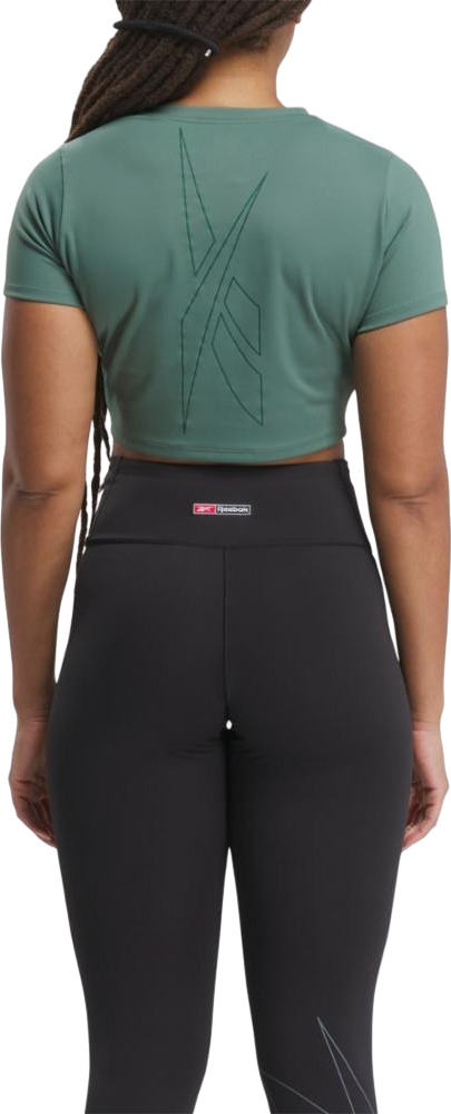 Футболка Reebok Lux Bold Crop Tee W