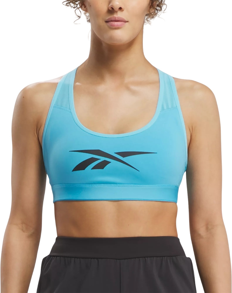 Бра Reebok S Lux Vector Racer Bra