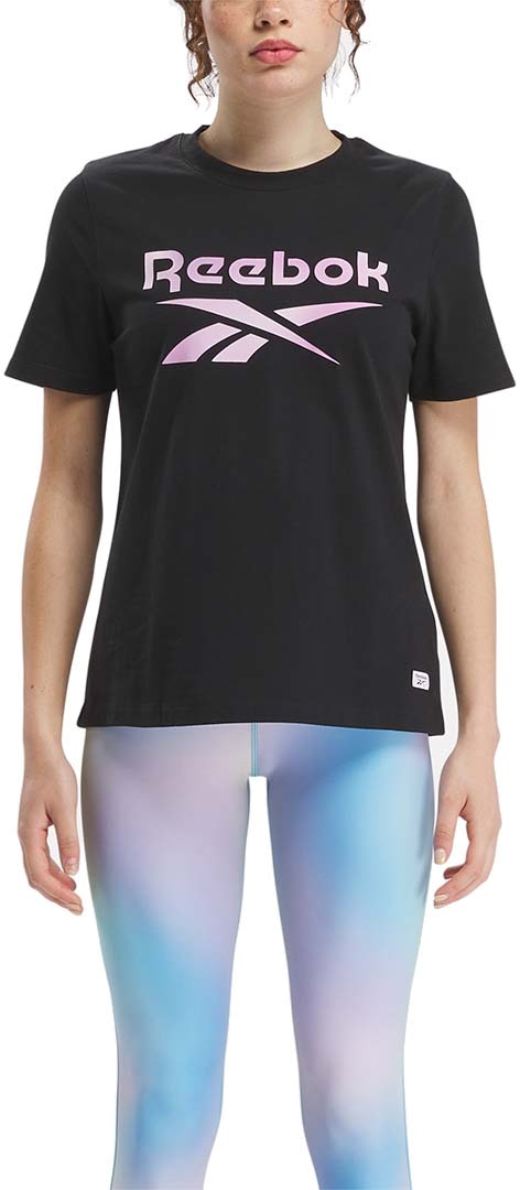 Футболка Reebok Gradient Graphic Tee
