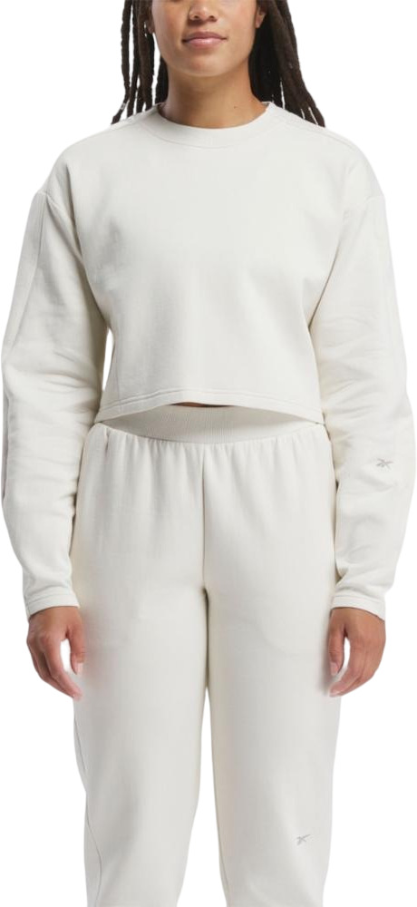 Свитшот Reebok Active Collective Dreamblend Midlayer W