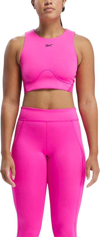 Топ Reebok LUX CONTOUR CROP