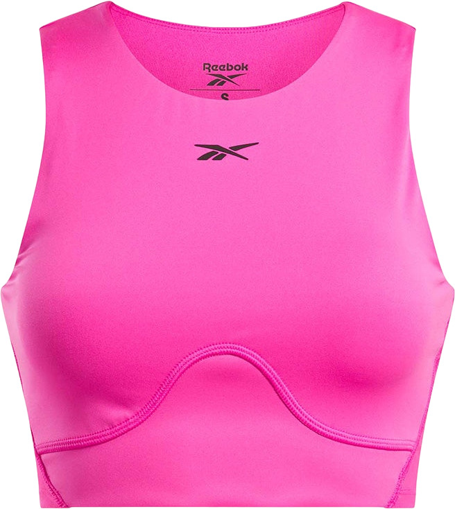 Топ Reebok LUX CONTOUR CROP