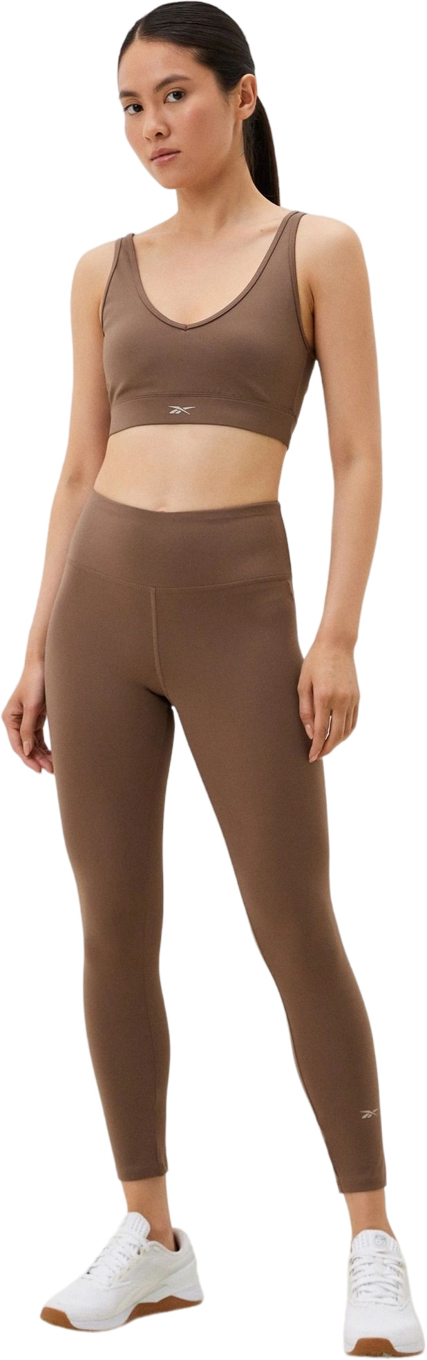 Тайтсы Reebok ACTIV COLL DREAMBLEND 7/8 TIGHT