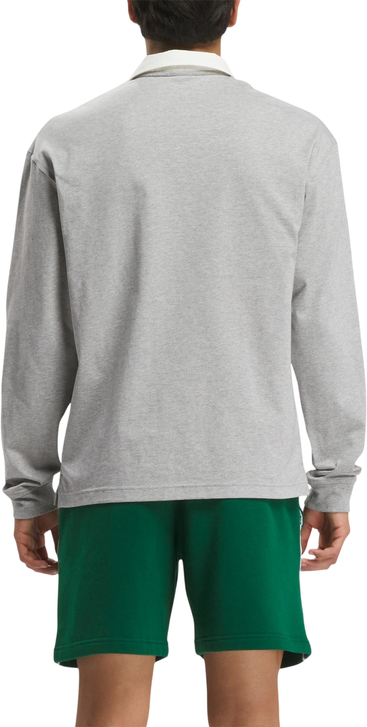 Лонгслив Reebok Court Sport Quarter Zip