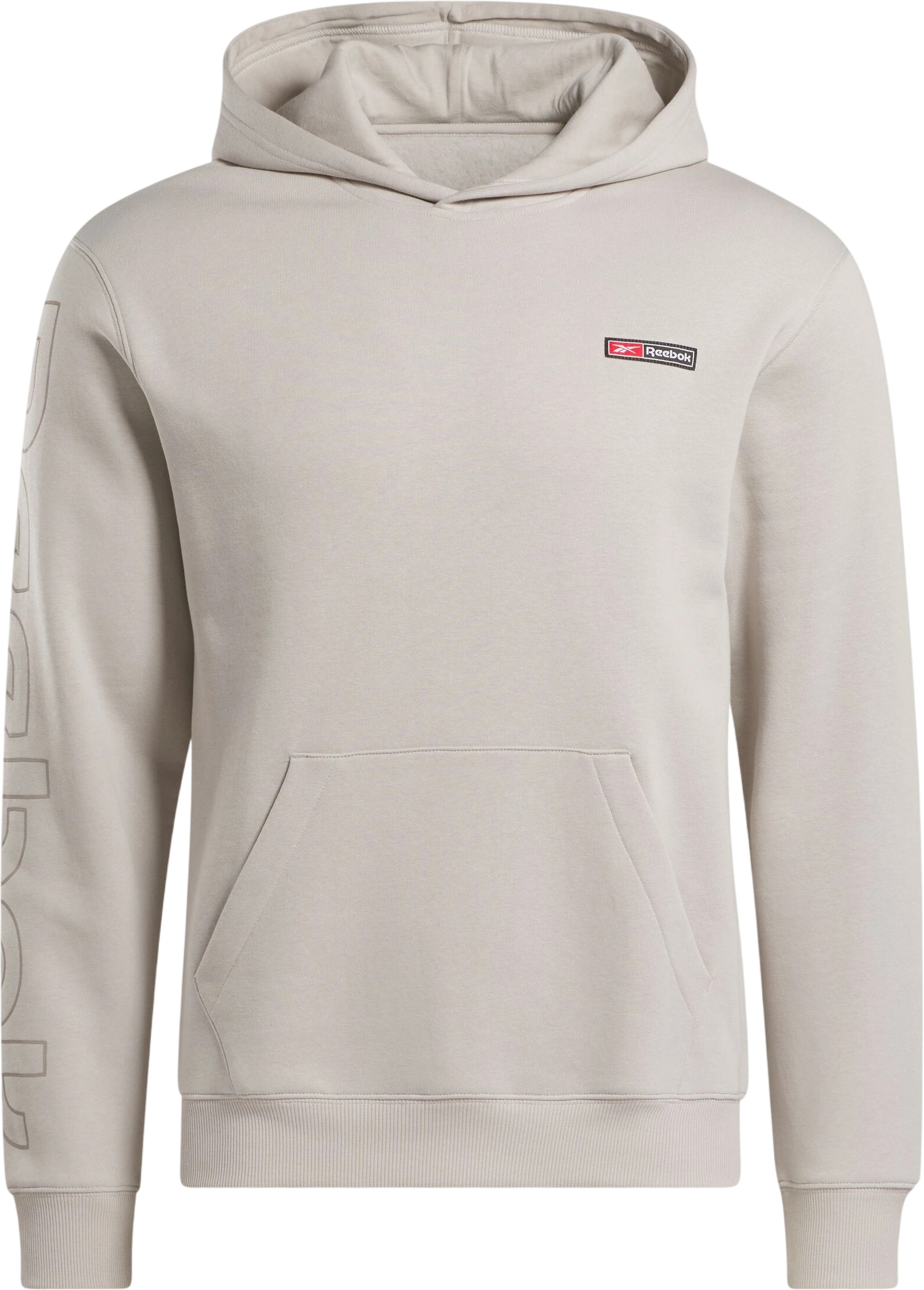 Худи Reebok Identity Logo Mash-Up Hoodie