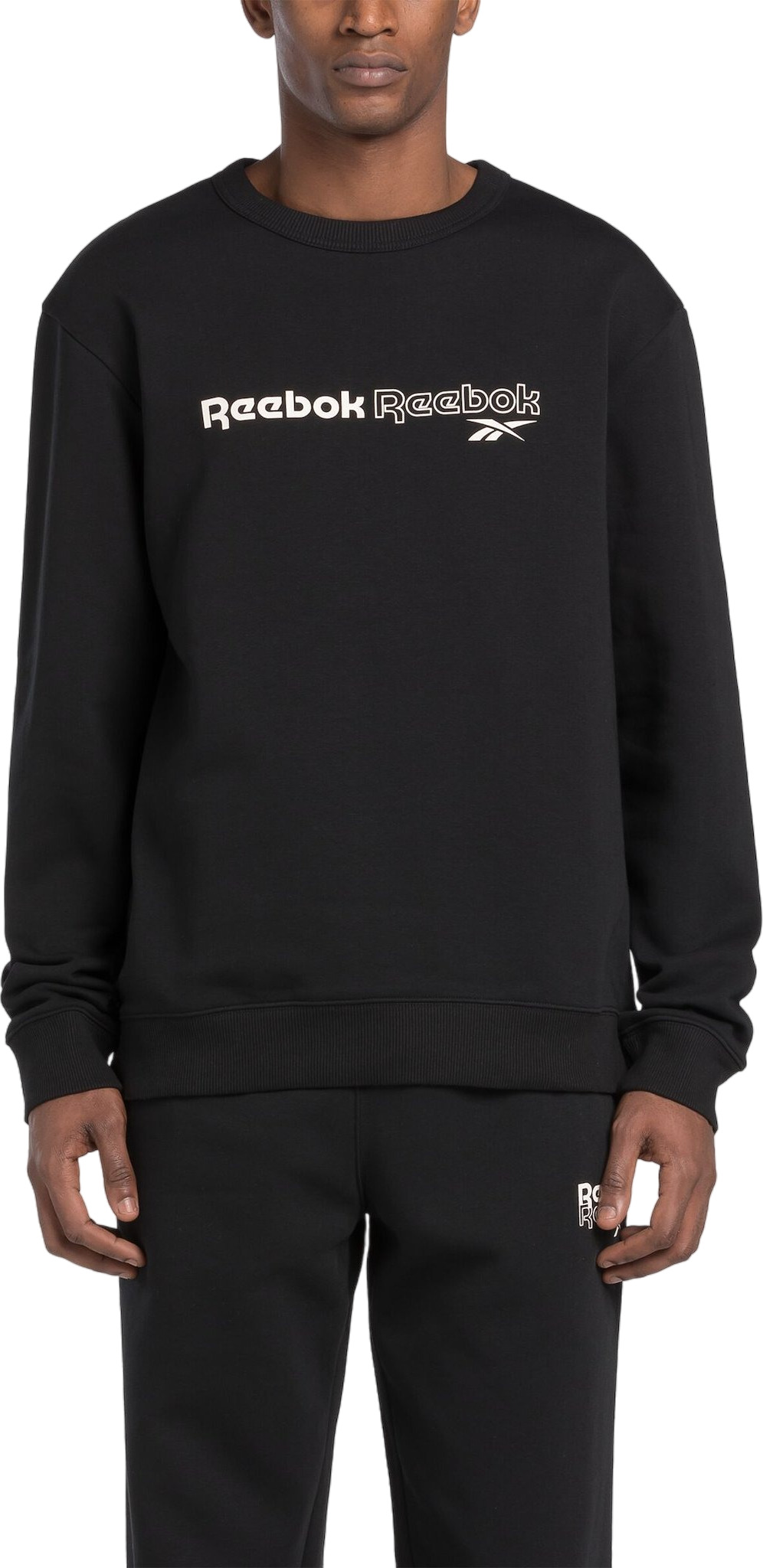 Свитшот Reebok Brand Proud Crew