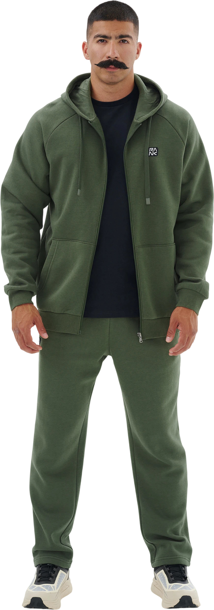 Брюки RANK Man Competitor Fleece Pant