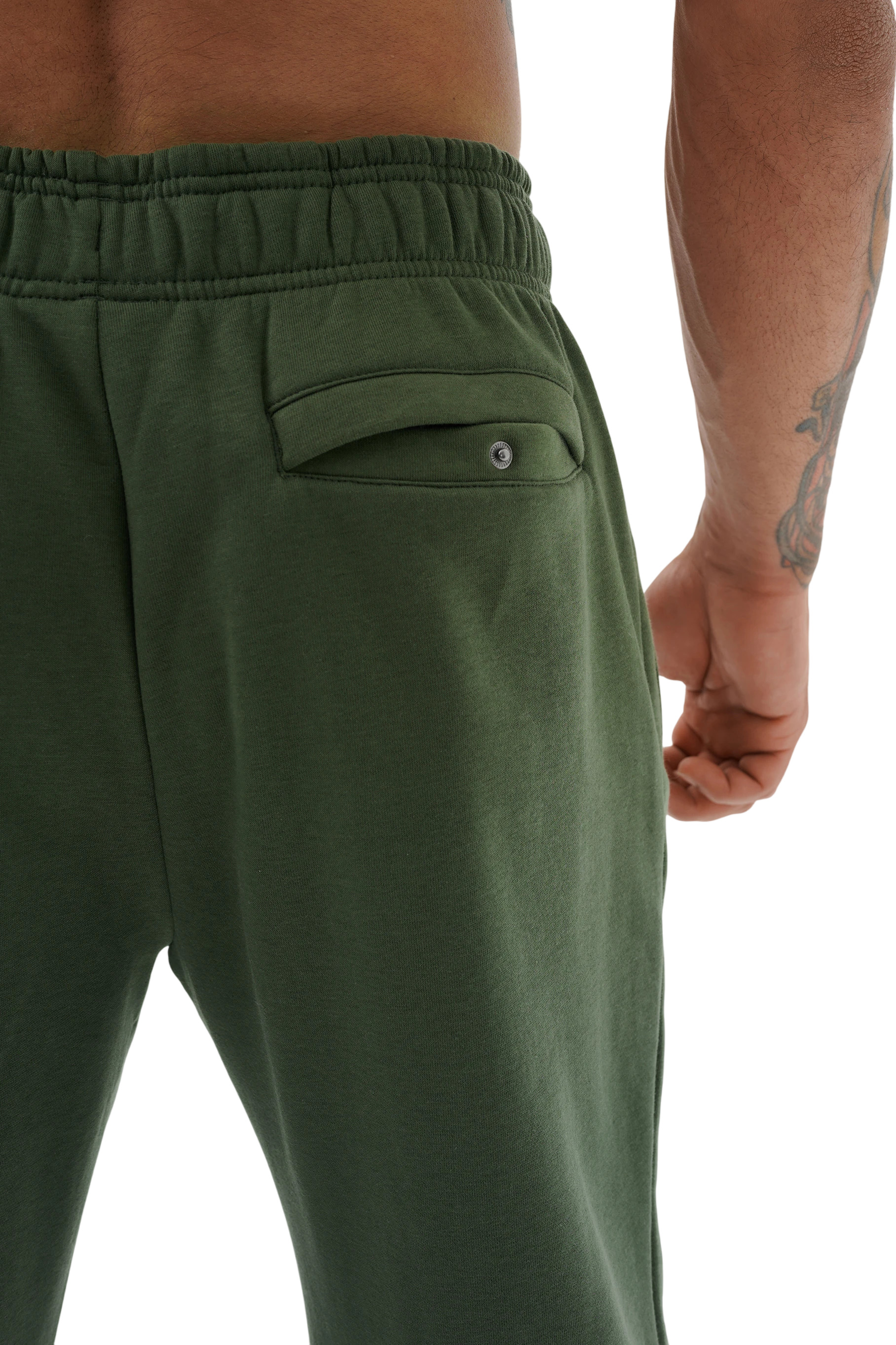 Брюки RANK Man Competitor Fleece Pant