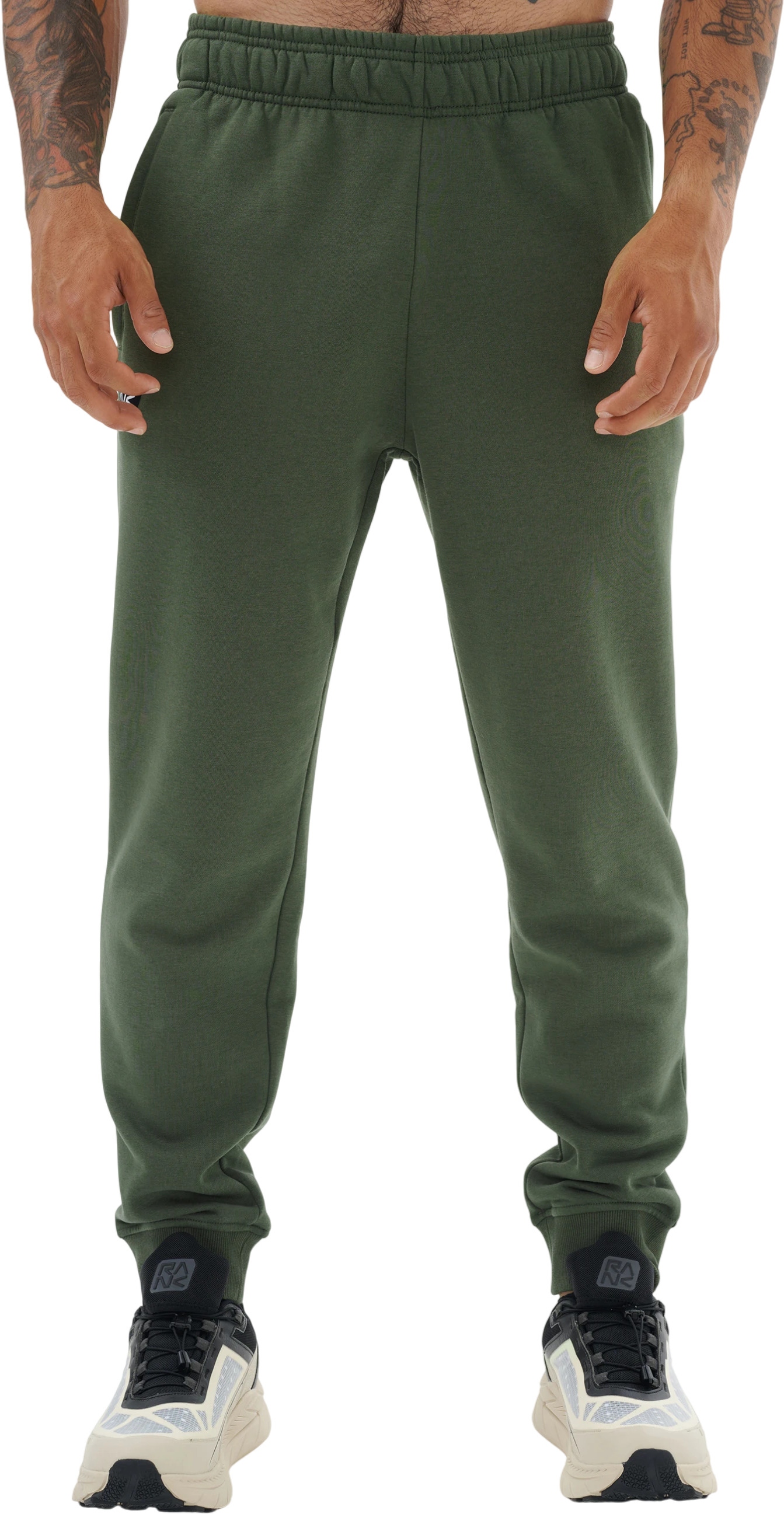 Брюки RANK Man Competitor Fleece Jogger