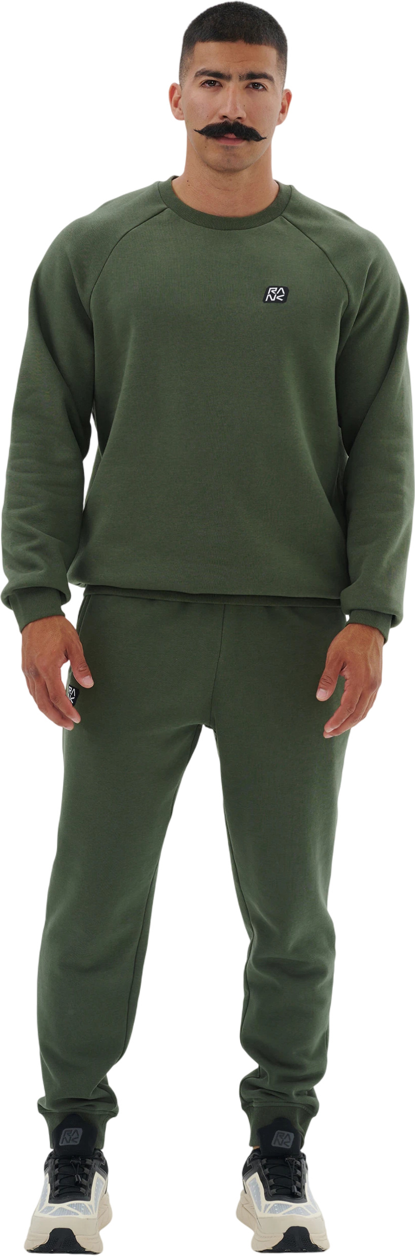 Брюки RANK Man Competitor Fleece Jogger