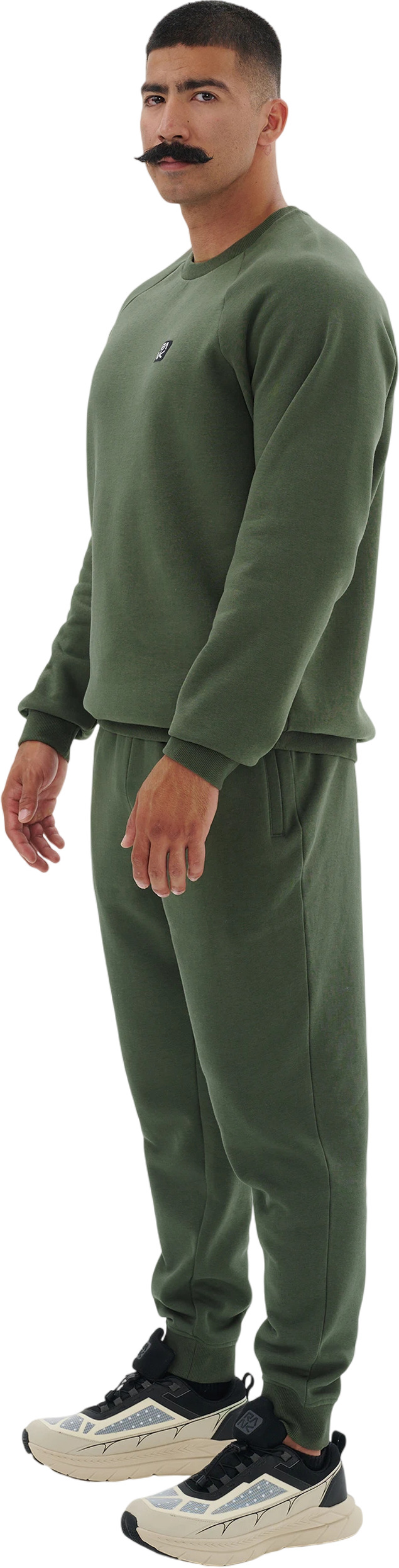 Брюки RANK Man Competitor Fleece Jogger