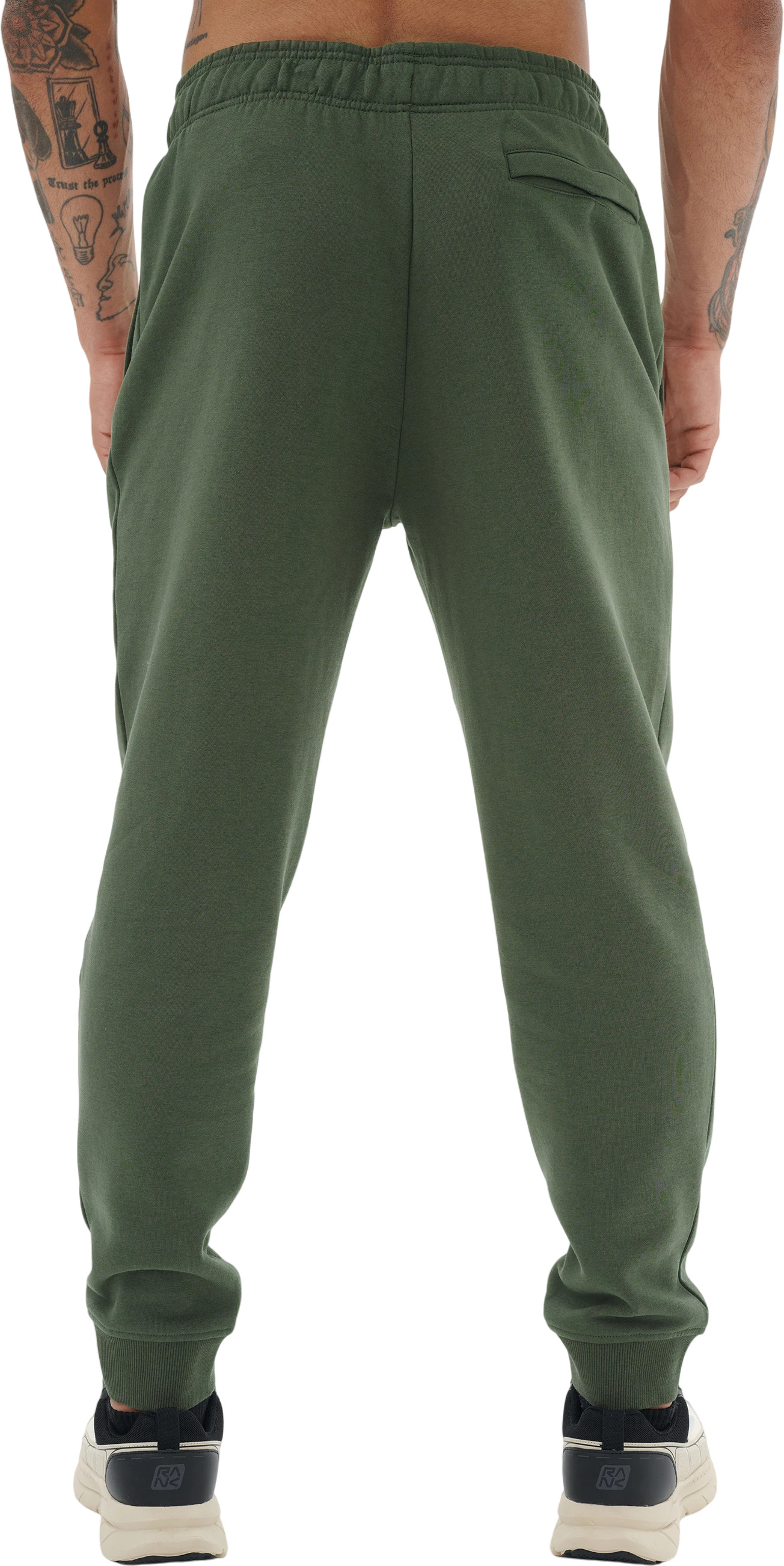 Брюки RANK Man Competitor Fleece Jogger