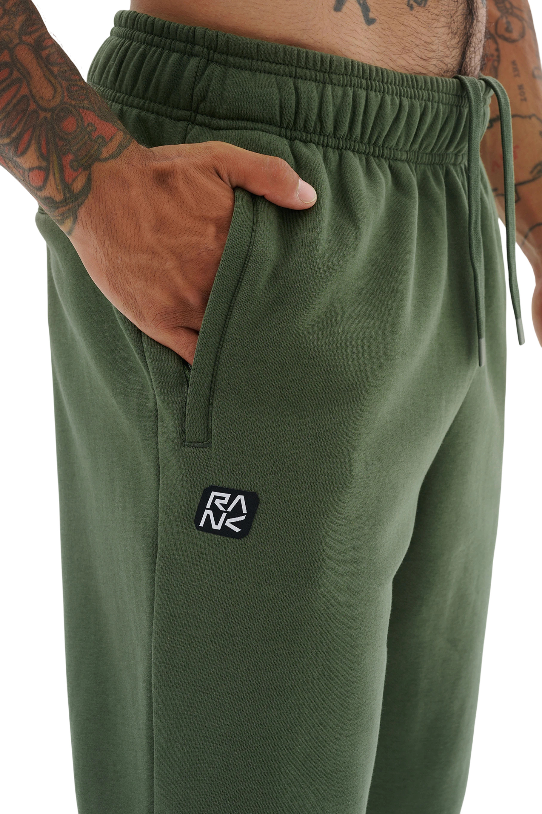 Брюки RANK Man Competitor Fleece Jogger