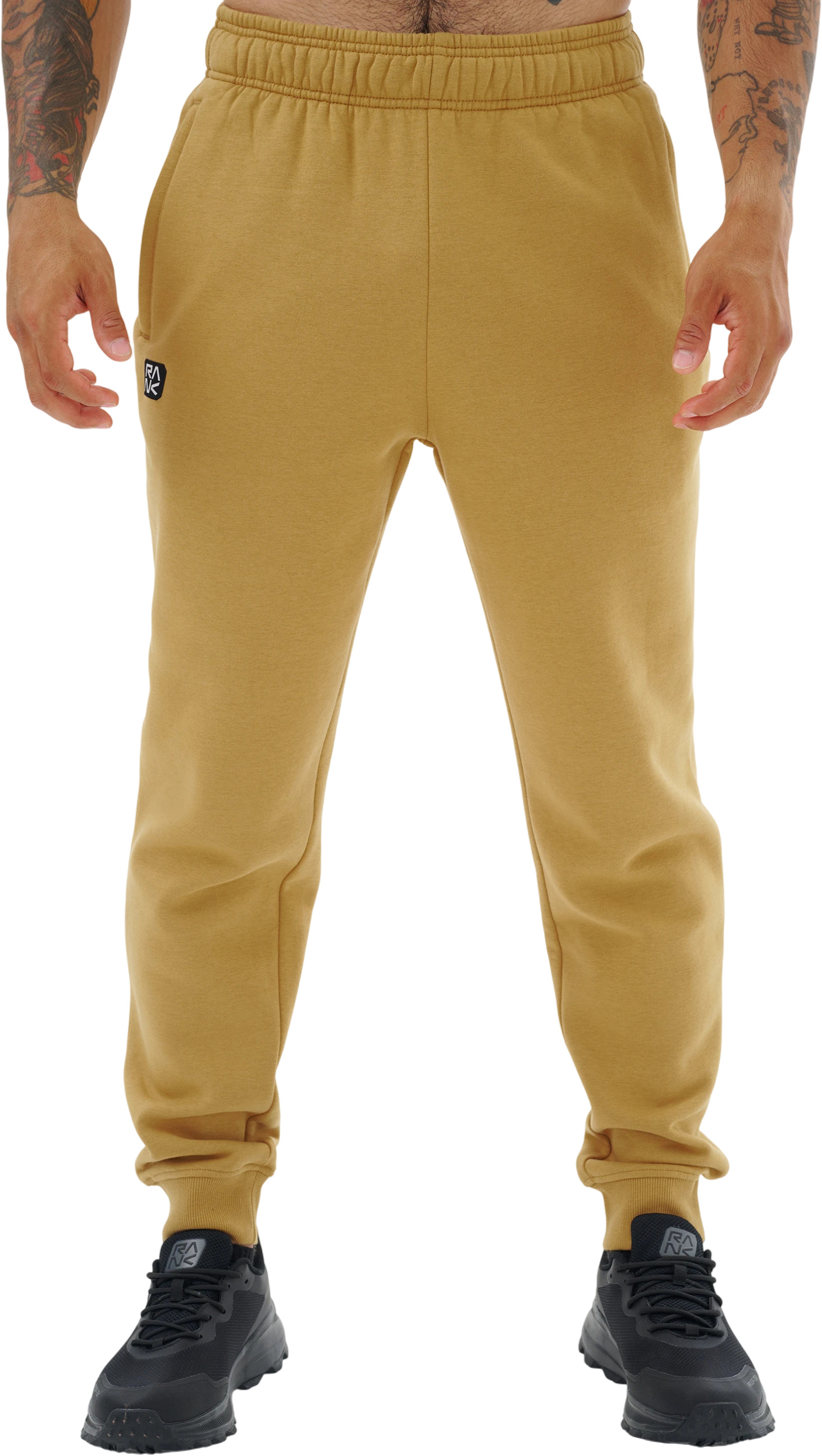 Брюки RANK Man Competitor Fleece Jogger