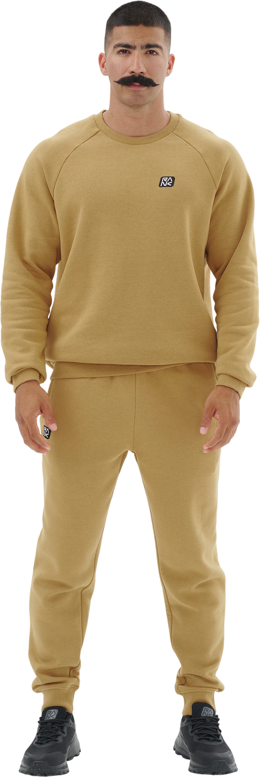 Брюки RANK Man Competitor Fleece Jogger