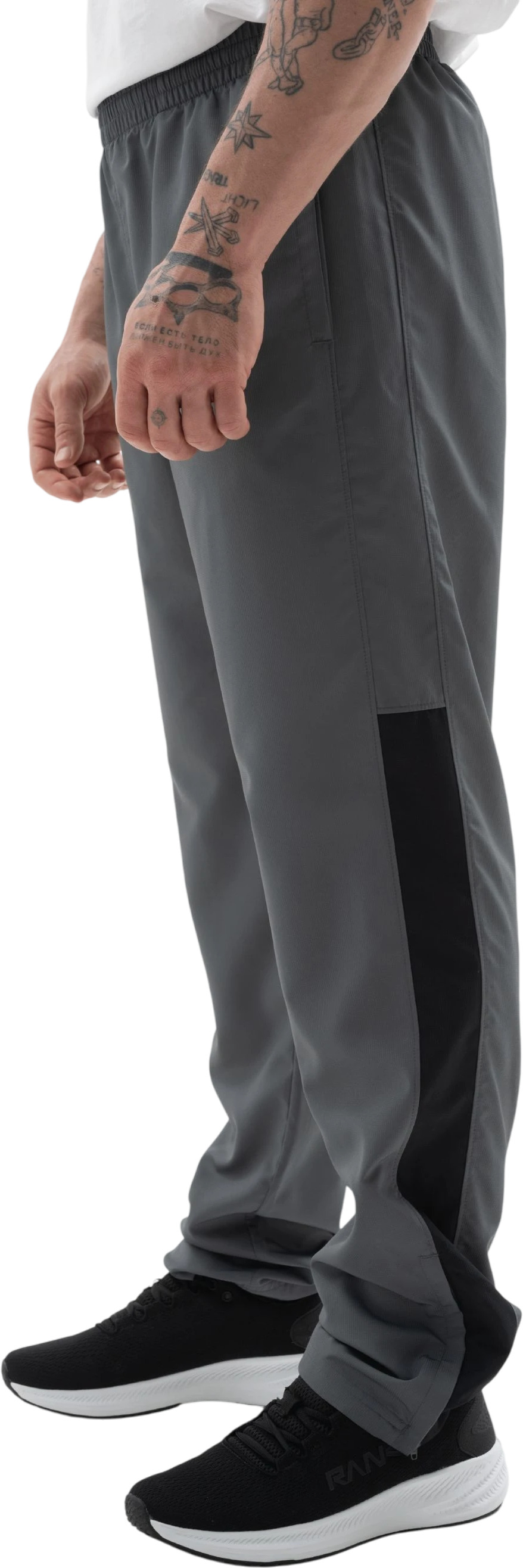 Брюки RANK Crucial Woven Ripstop Pants