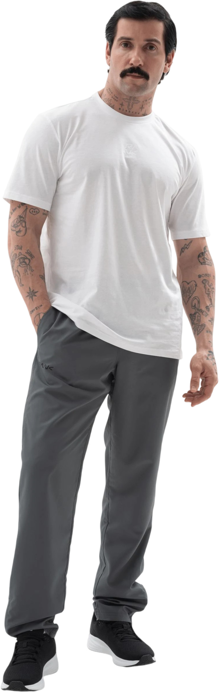 Брюки RANK Crucial Woven Ripstop Pants