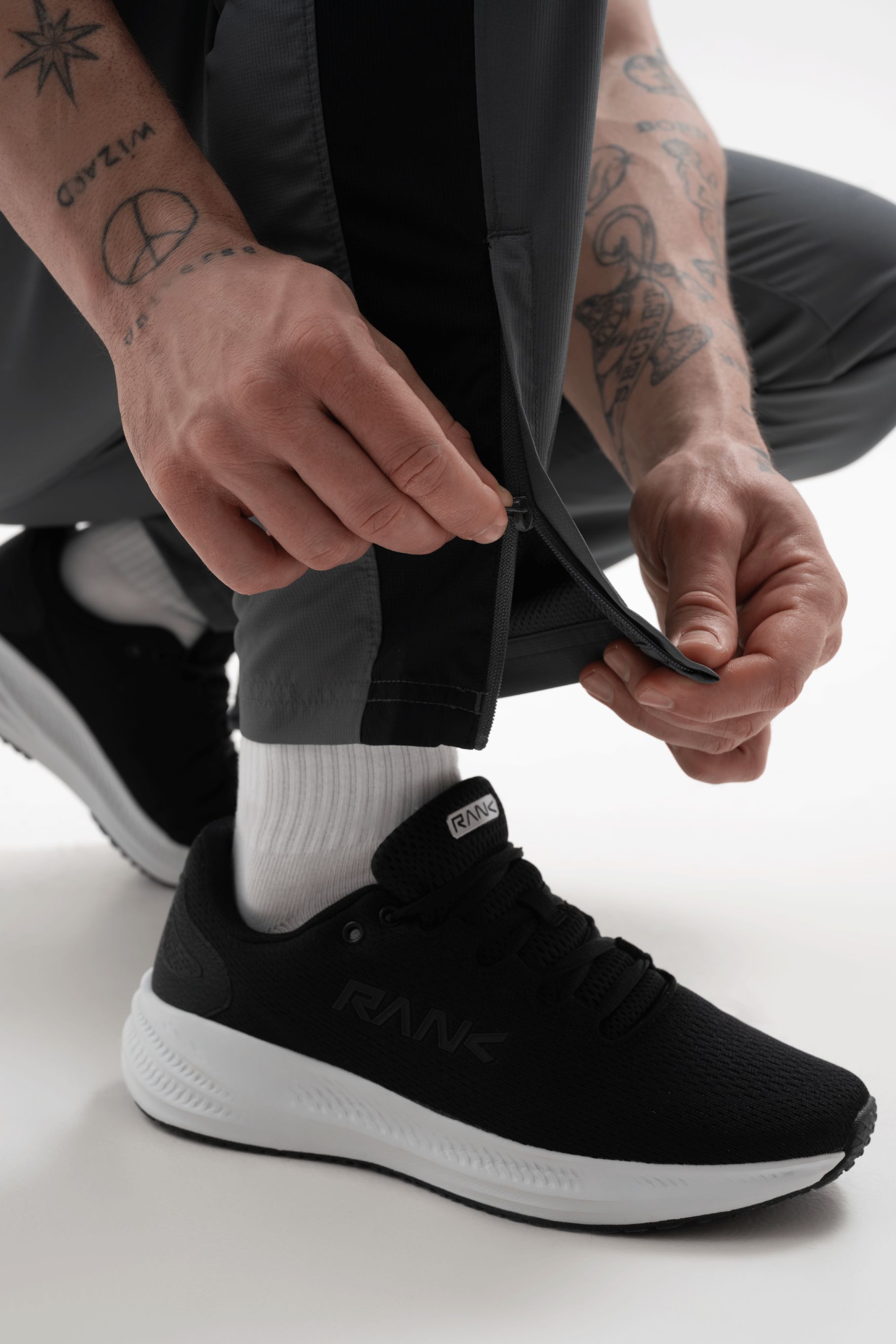 Брюки RANK Crucial Woven Ripstop Pants