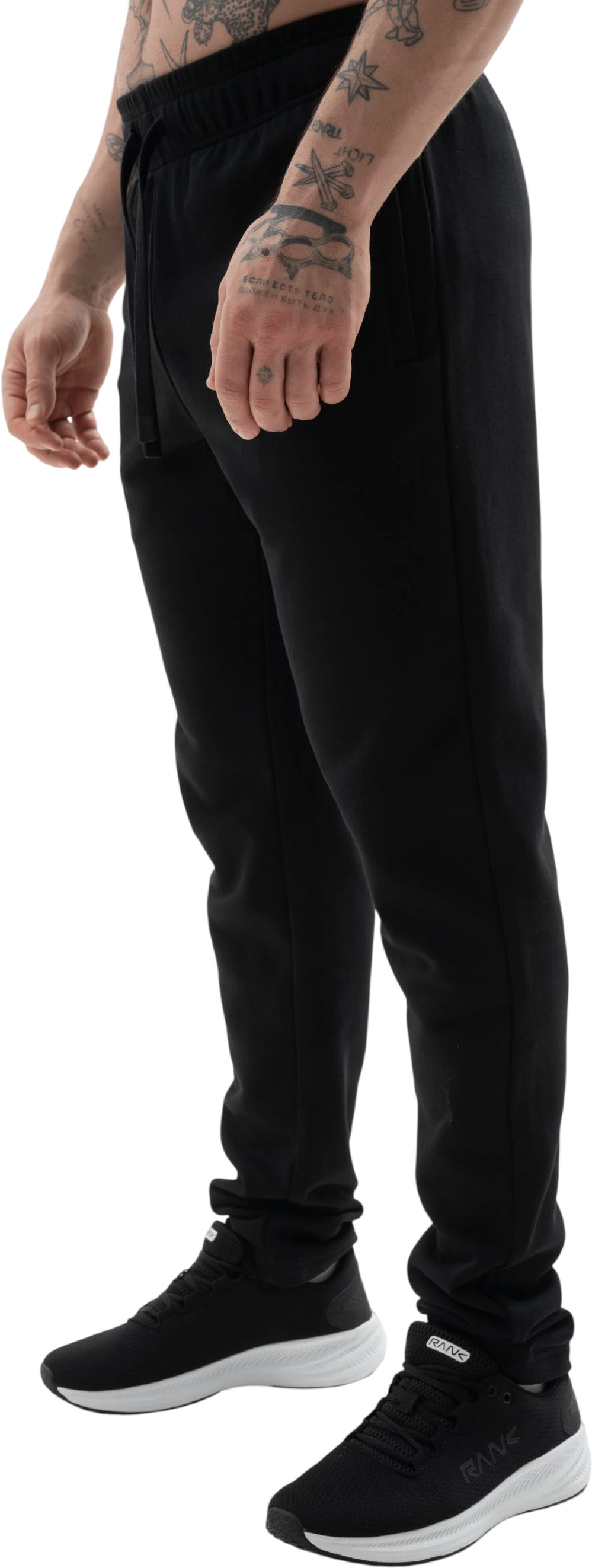 Брюки RANK Competitor French Terry Pant