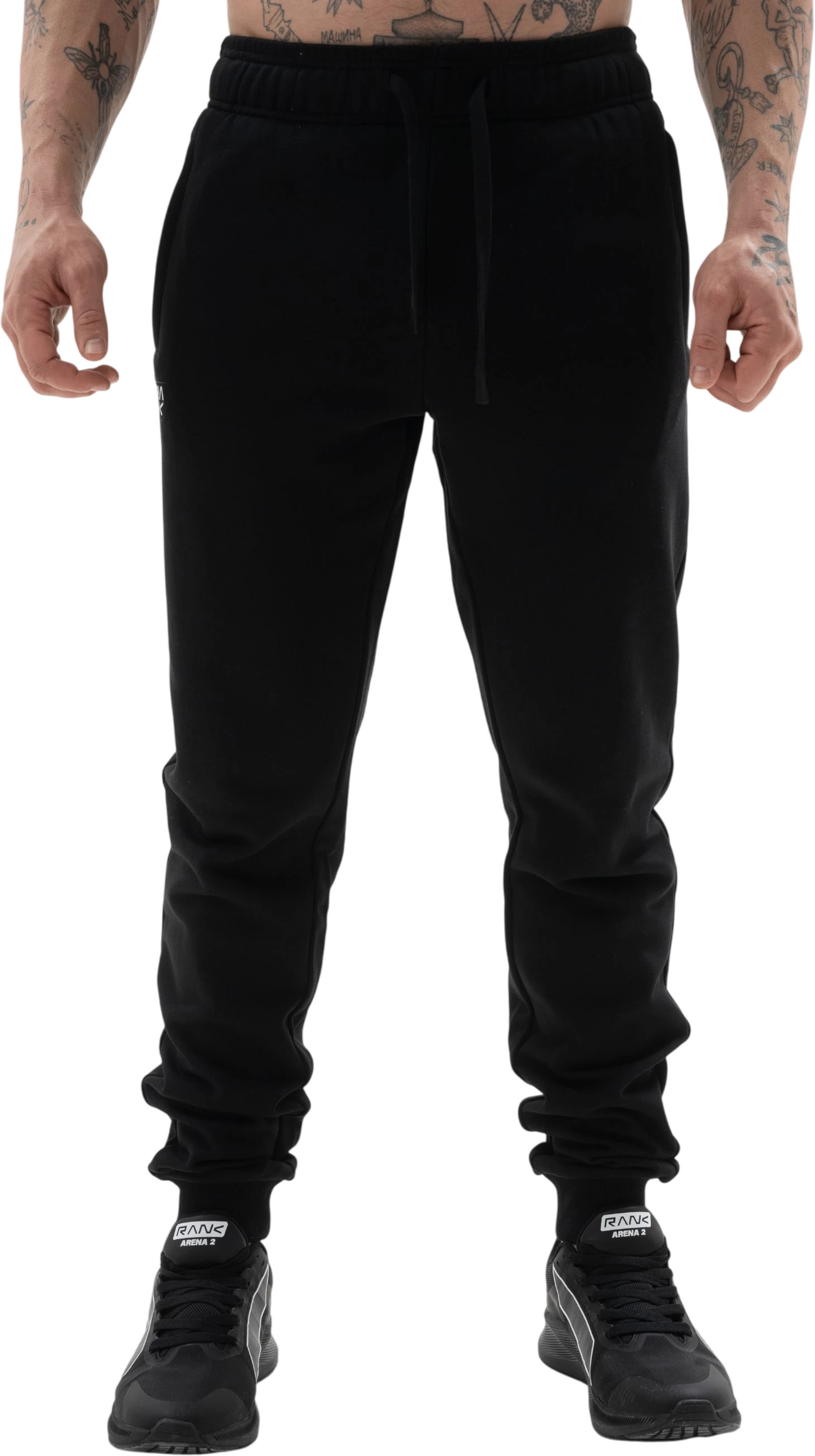 Брюки RANK Competitor French Terry Joggers