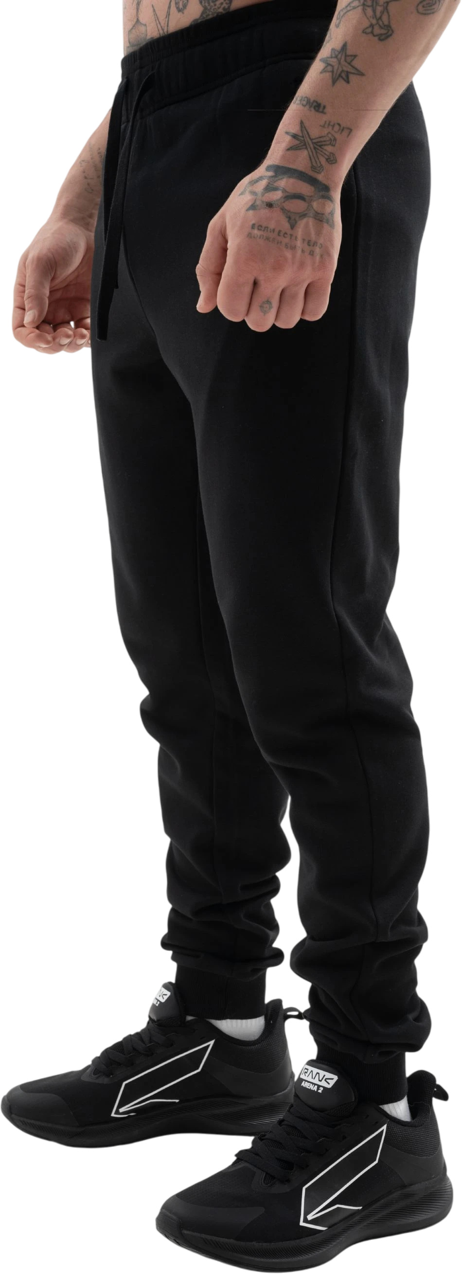 Брюки RANK Competitor French Terry Joggers