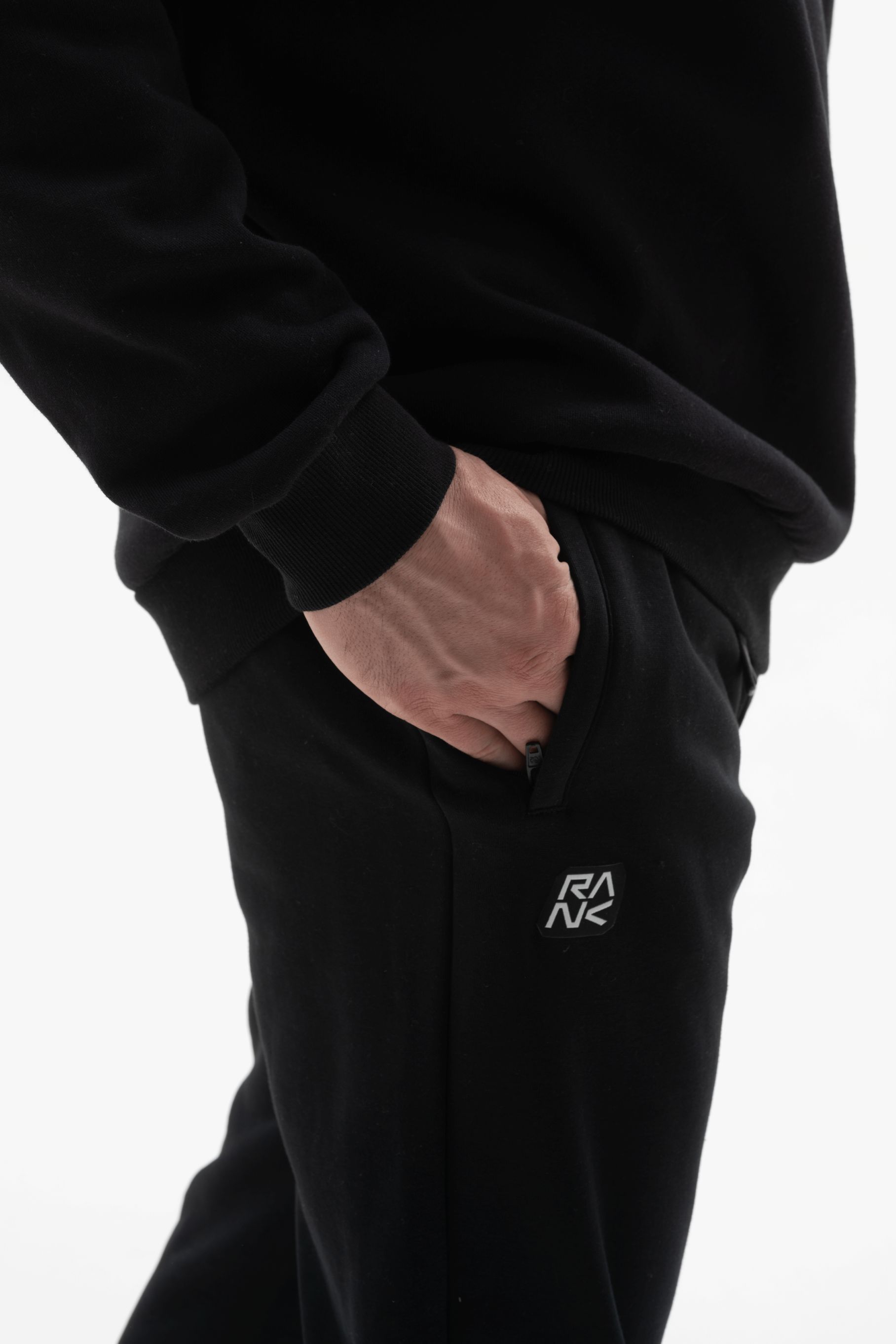 Брюки RANK Competitor French Terry Joggers