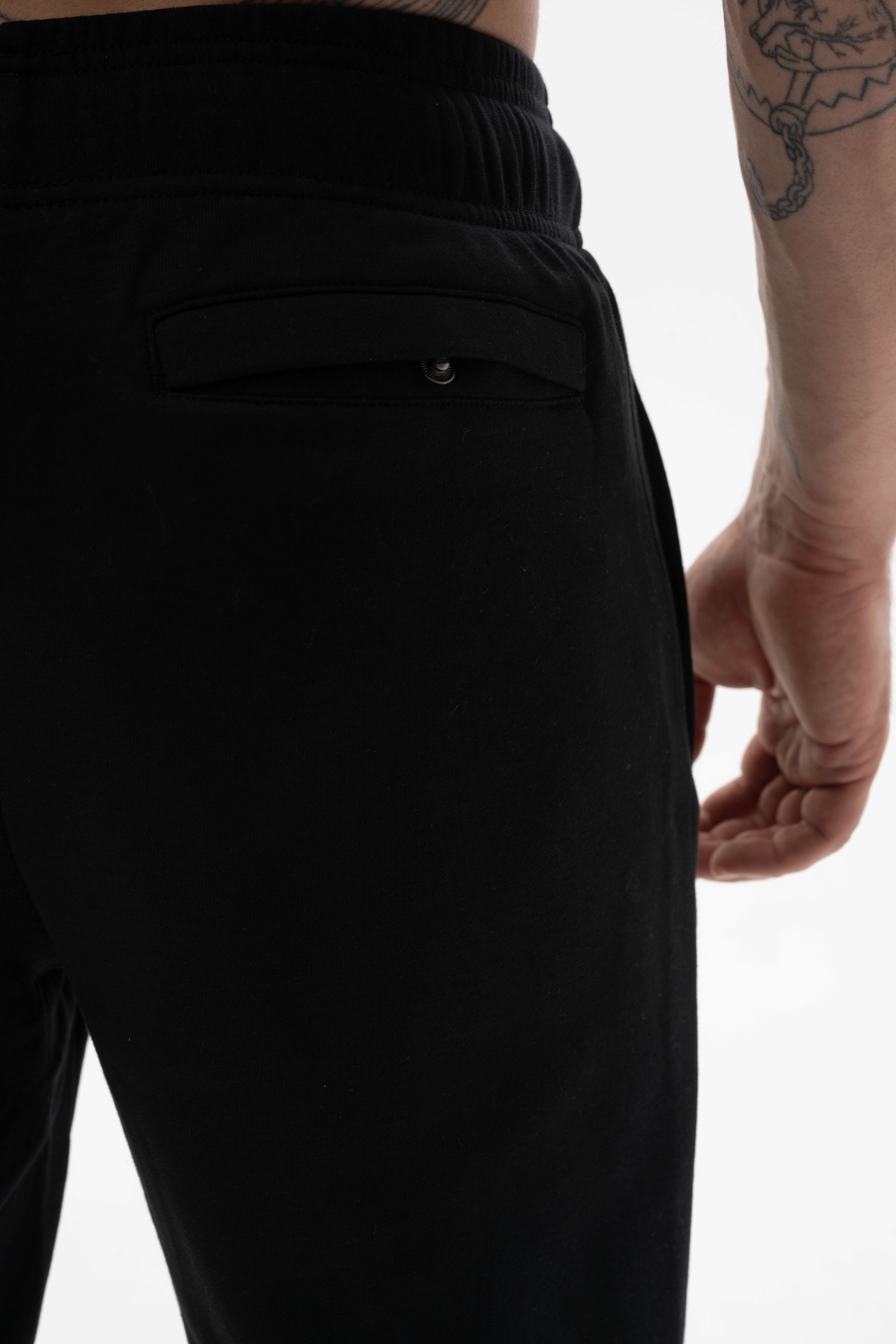 Брюки RANK Competitor French Terry Joggers
